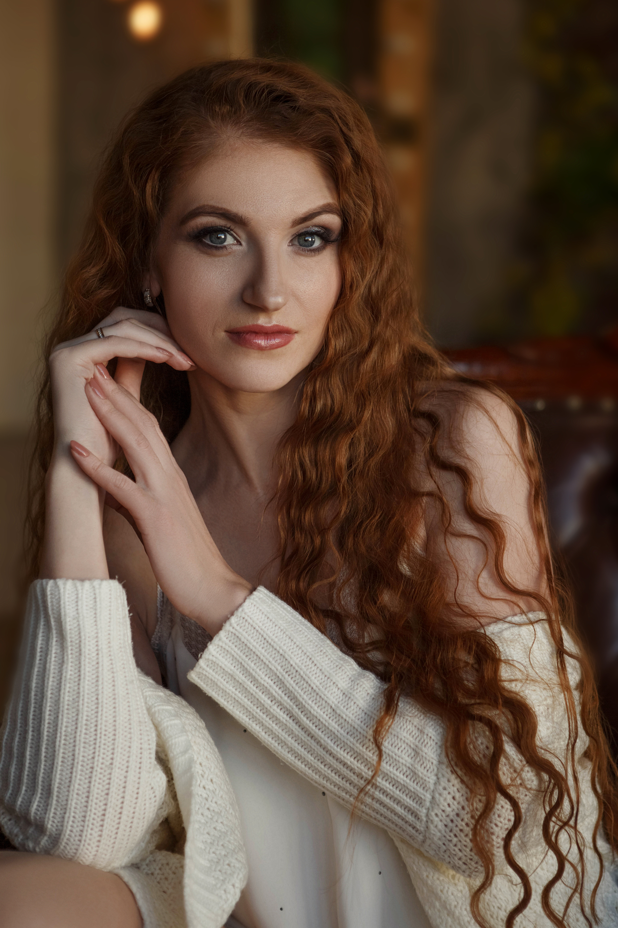 ПОРТРЕТ. Свадебный фотограф в Угличе Светлана Родимова