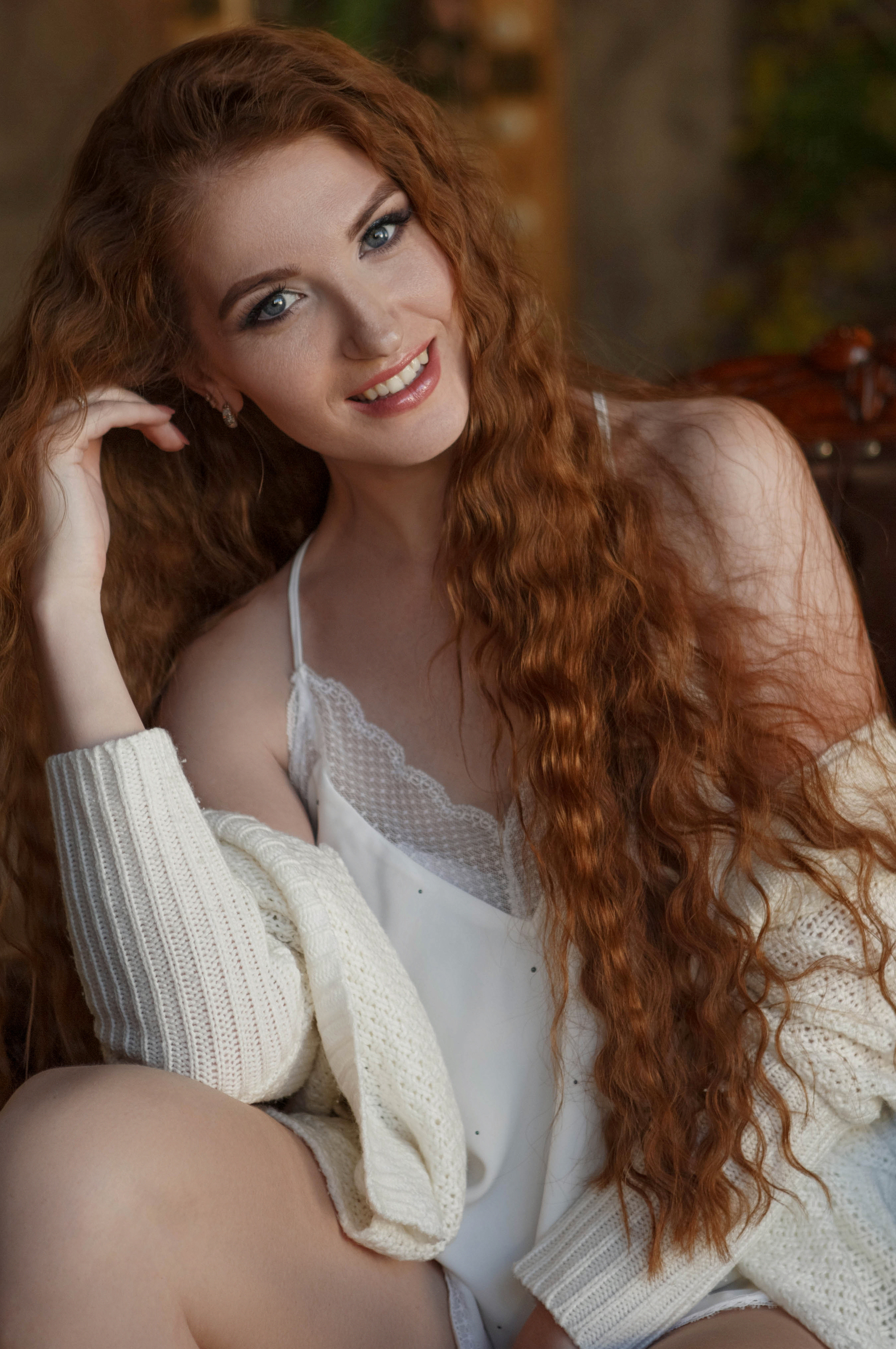 ПОРТРЕТ. Свадебный фотограф в Угличе Светлана Родимова