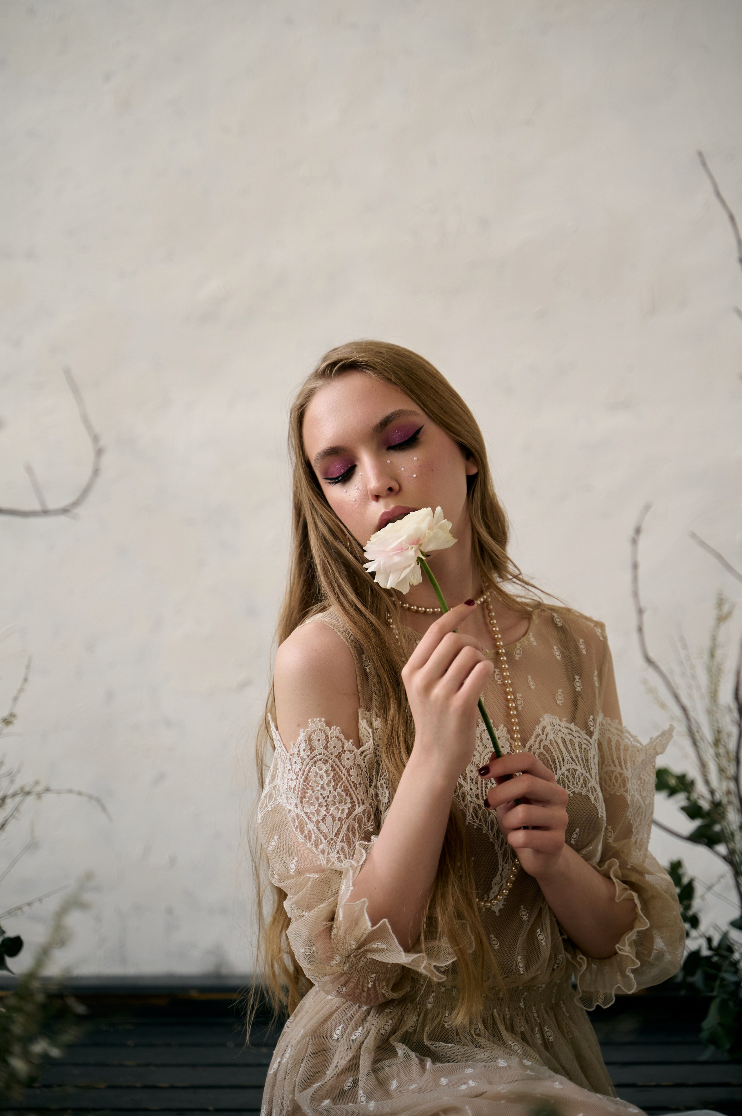 Проект Цветы Лидии. Фотограф Егорьевск Коломна Воскресенск