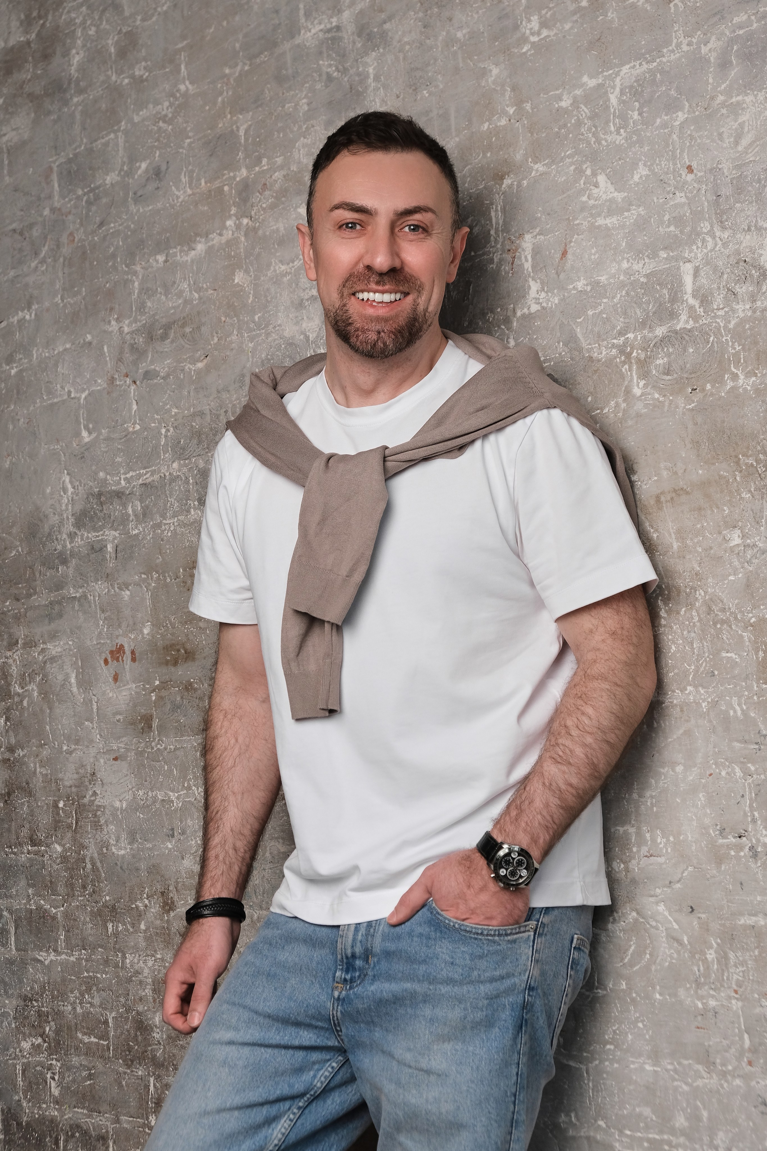 Деловой портрет. Фотограф Оля Мороз Москва портретный фотограф нейрофотосессия