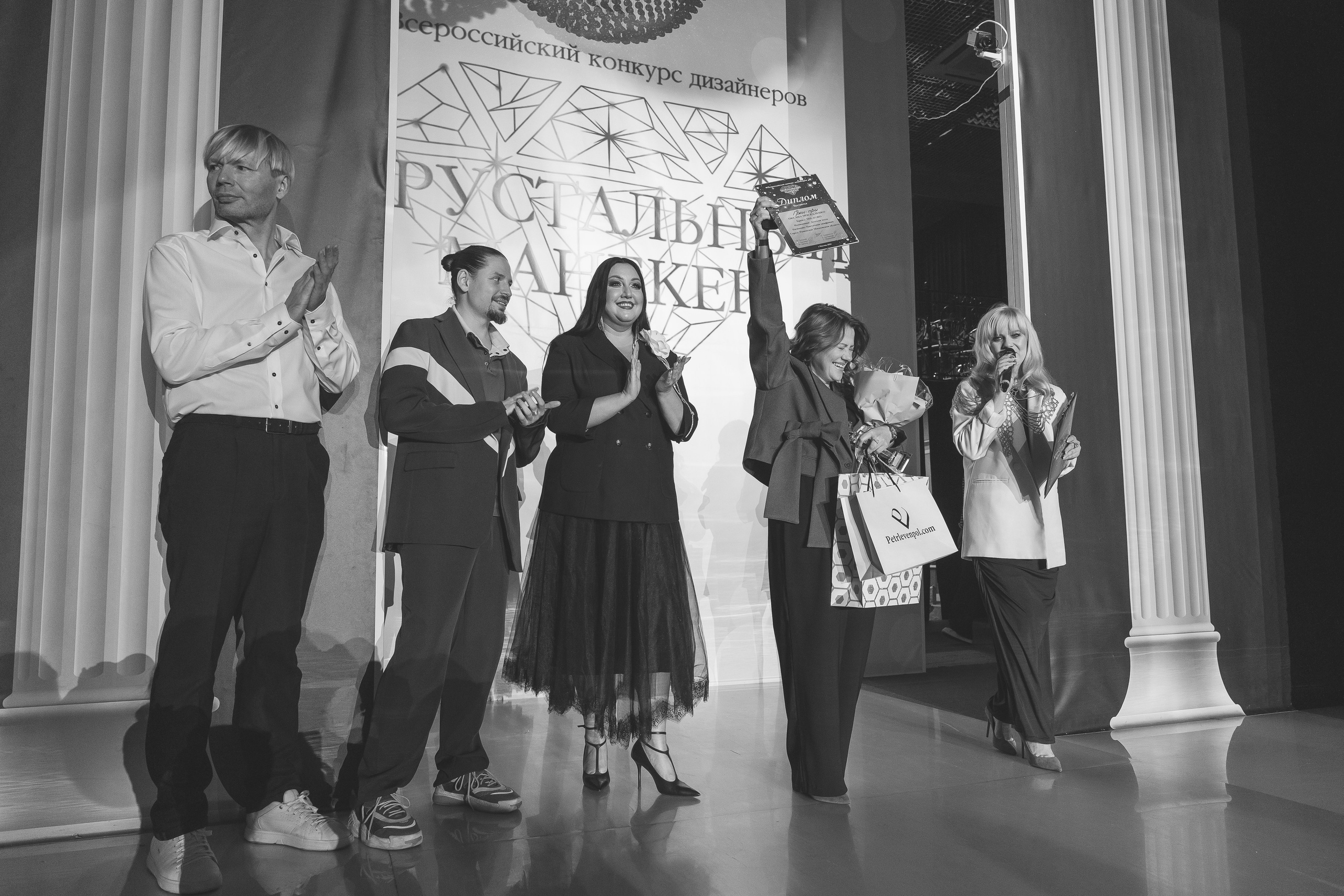 Fashion показ коллекций дизайнеров (всероссийский). Свадебный, репортажный, семейный фотограф Елена Брюхова