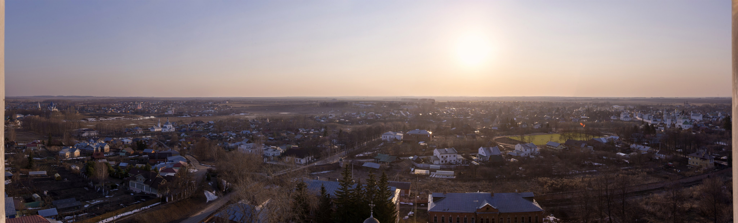 Суздаль. Апрель 2021. Игорь Жучков. Россия увиденная глазами путешествующего фотографа