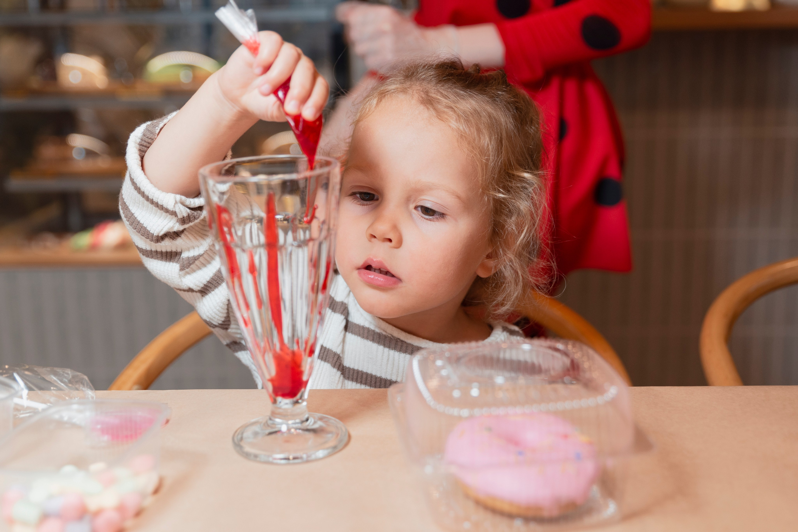 День рождения. Фотограф Москва Софа Ревчук