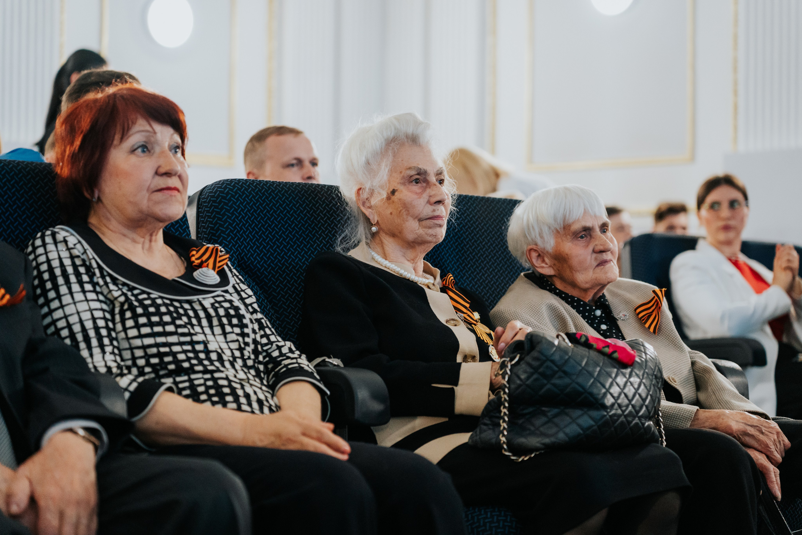 Концерт к 9 мая. Репортажный фотограф Красноярск