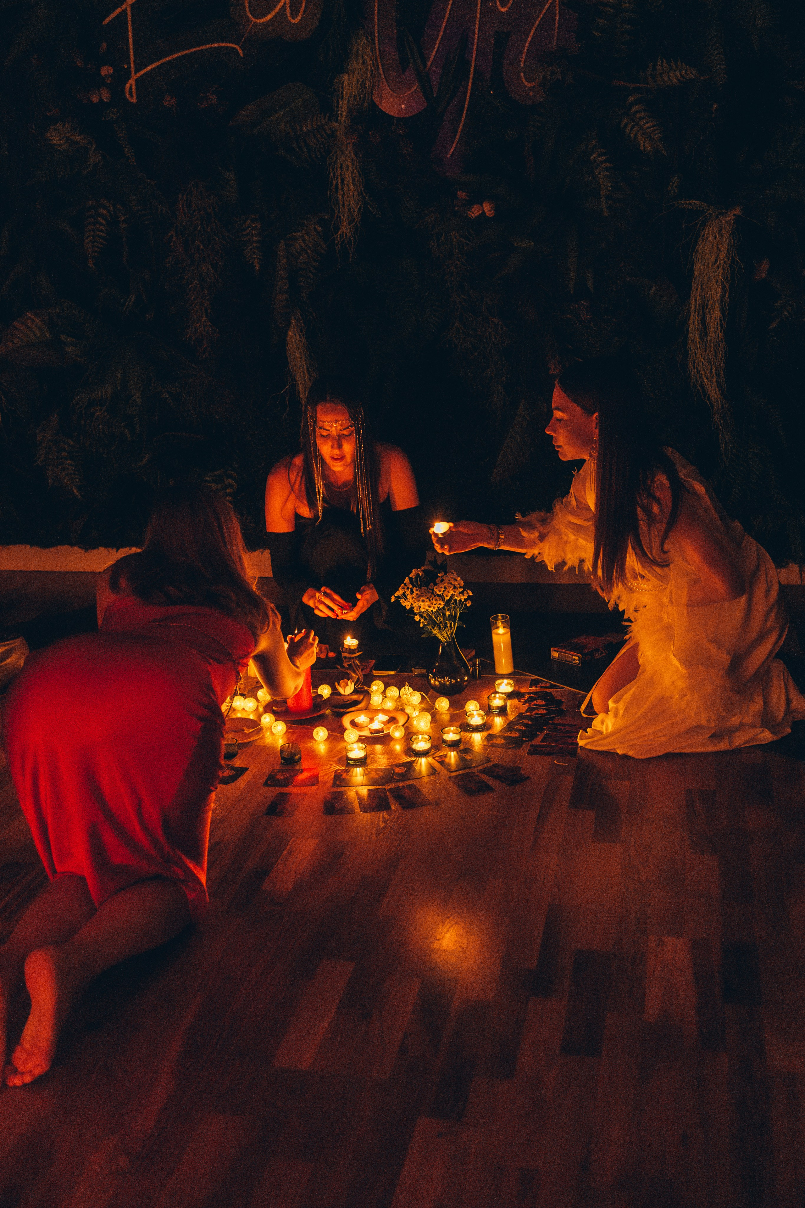 Тантарическая женщина (женский круг). Фотограф в Москве Ангелина Ким