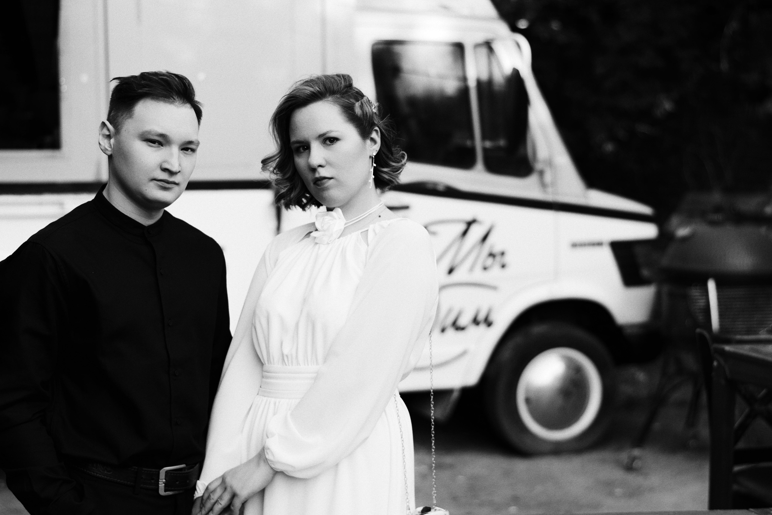 Данил и Арина. Фотограф Дарья Мустафина, Тюмень