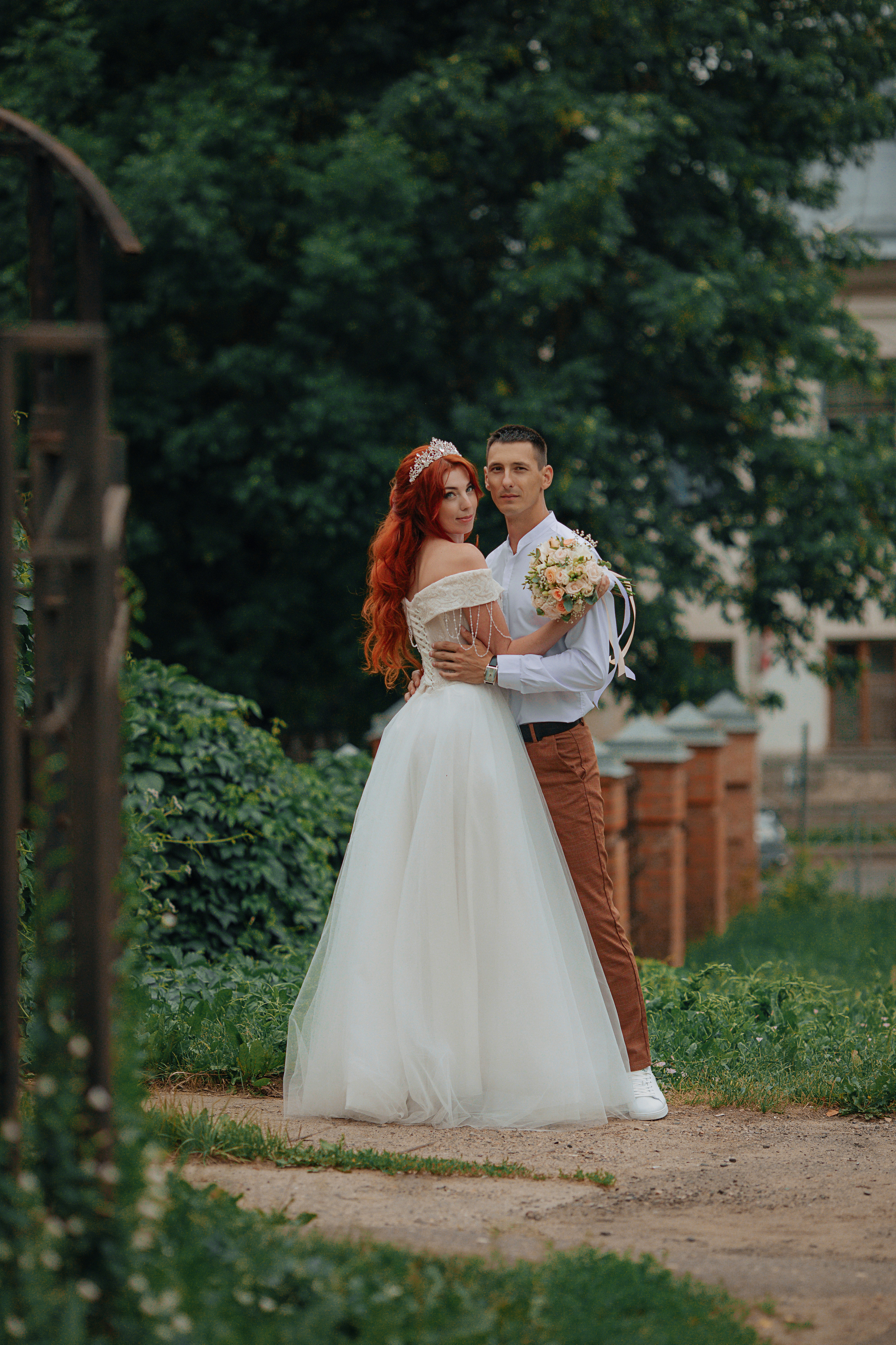 Евгения & Максим. Фотограф Смелова Ирина Кострома