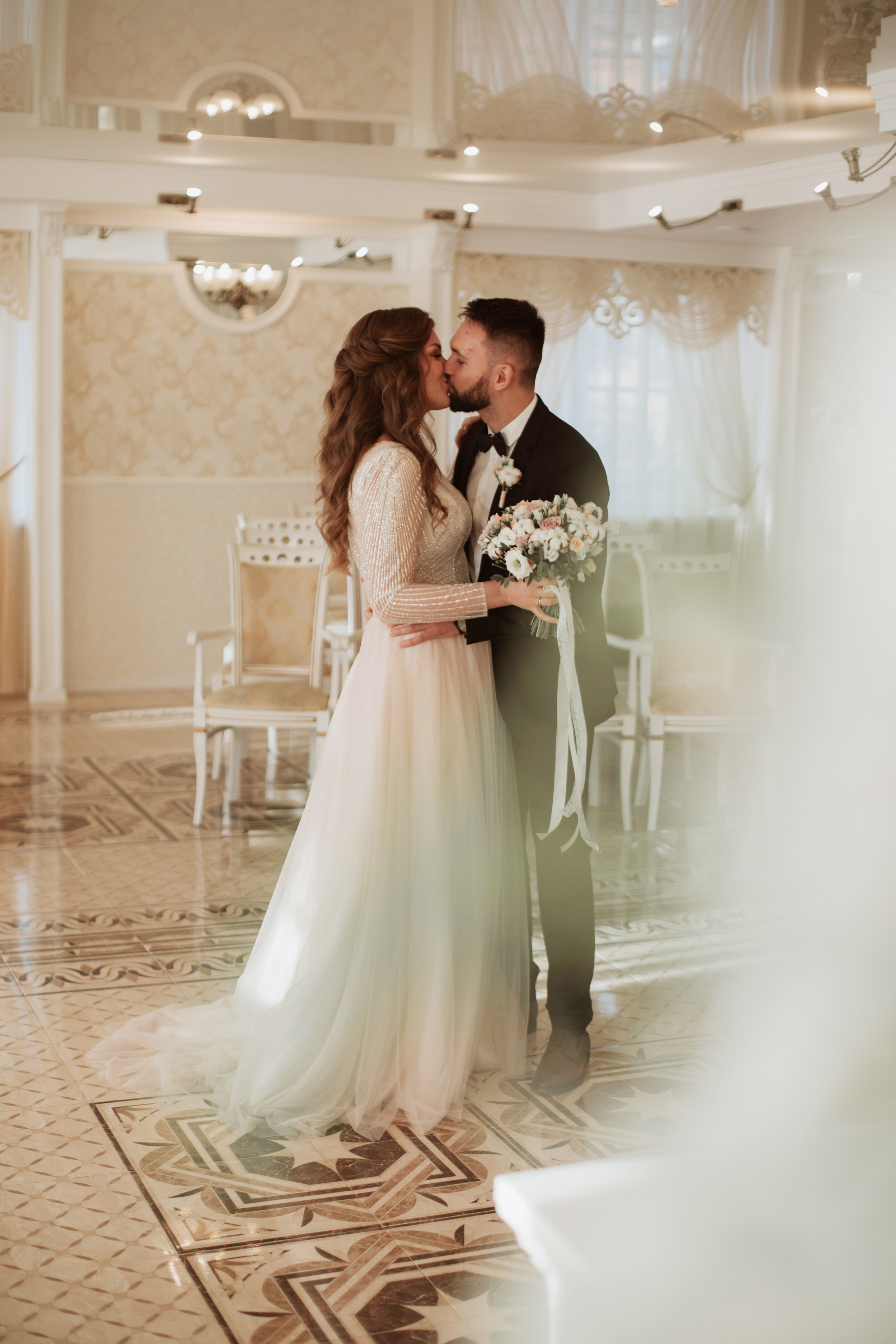 Евгения & Денис. Фотограф Смелова Ирина Кострома