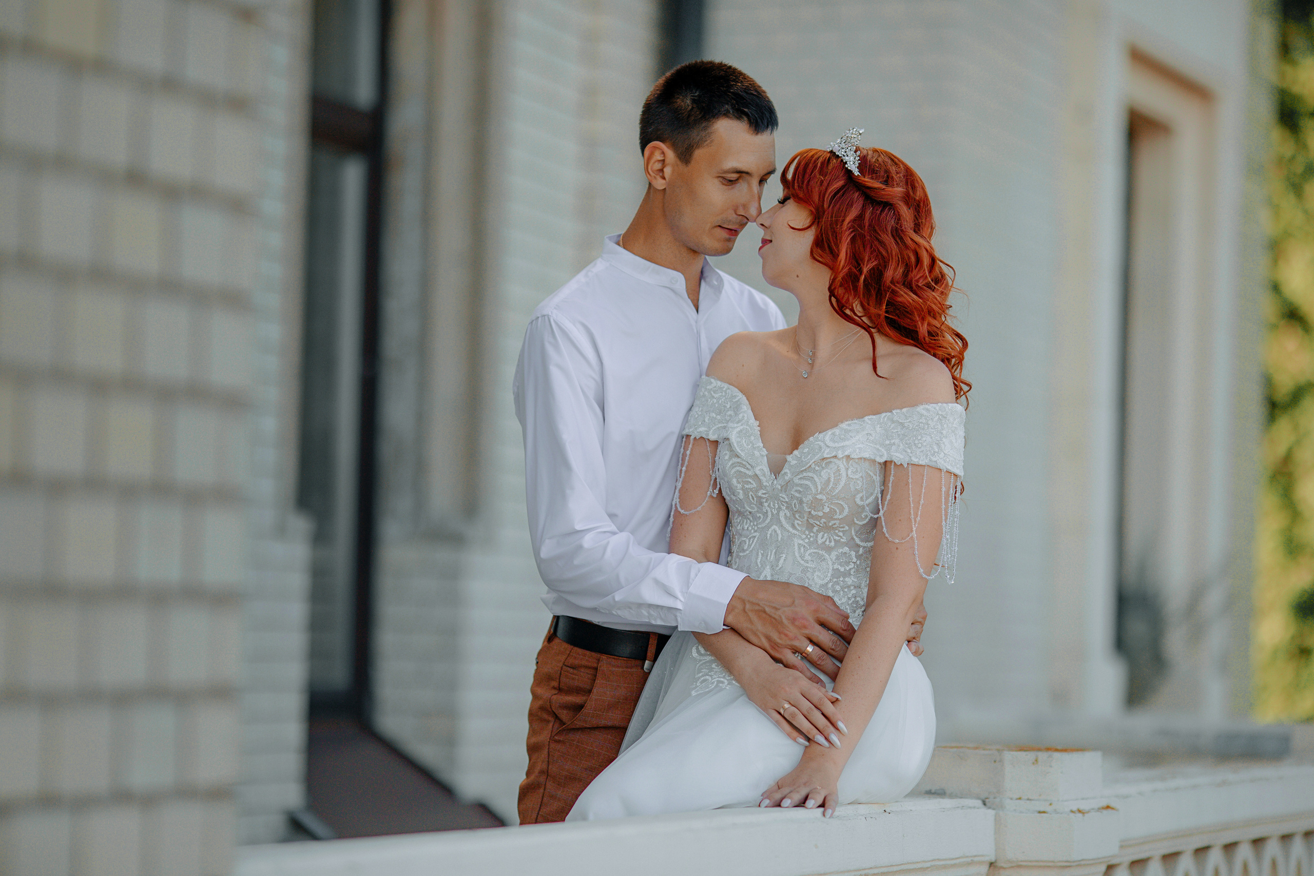 Евгения & Максим. Фотограф Смелова Ирина Кострома