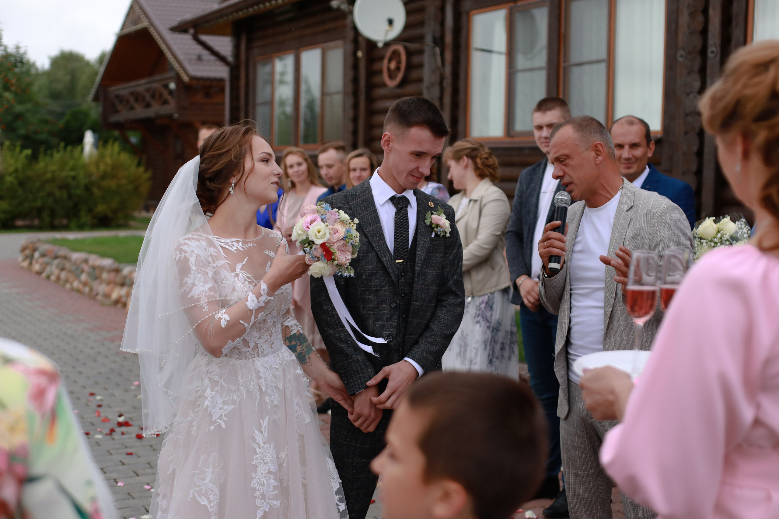 Светлана & Андрей. Фотограф Смелова Ирина Кострома