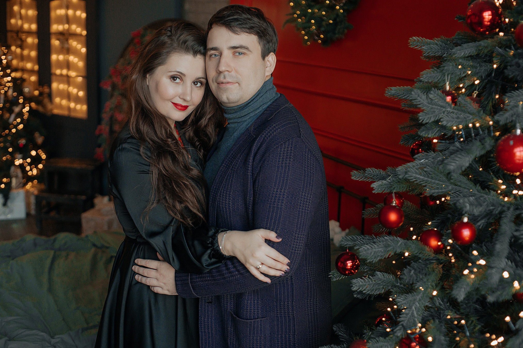 Новогодние истории. Фотограф Смелова Ирина Кострома