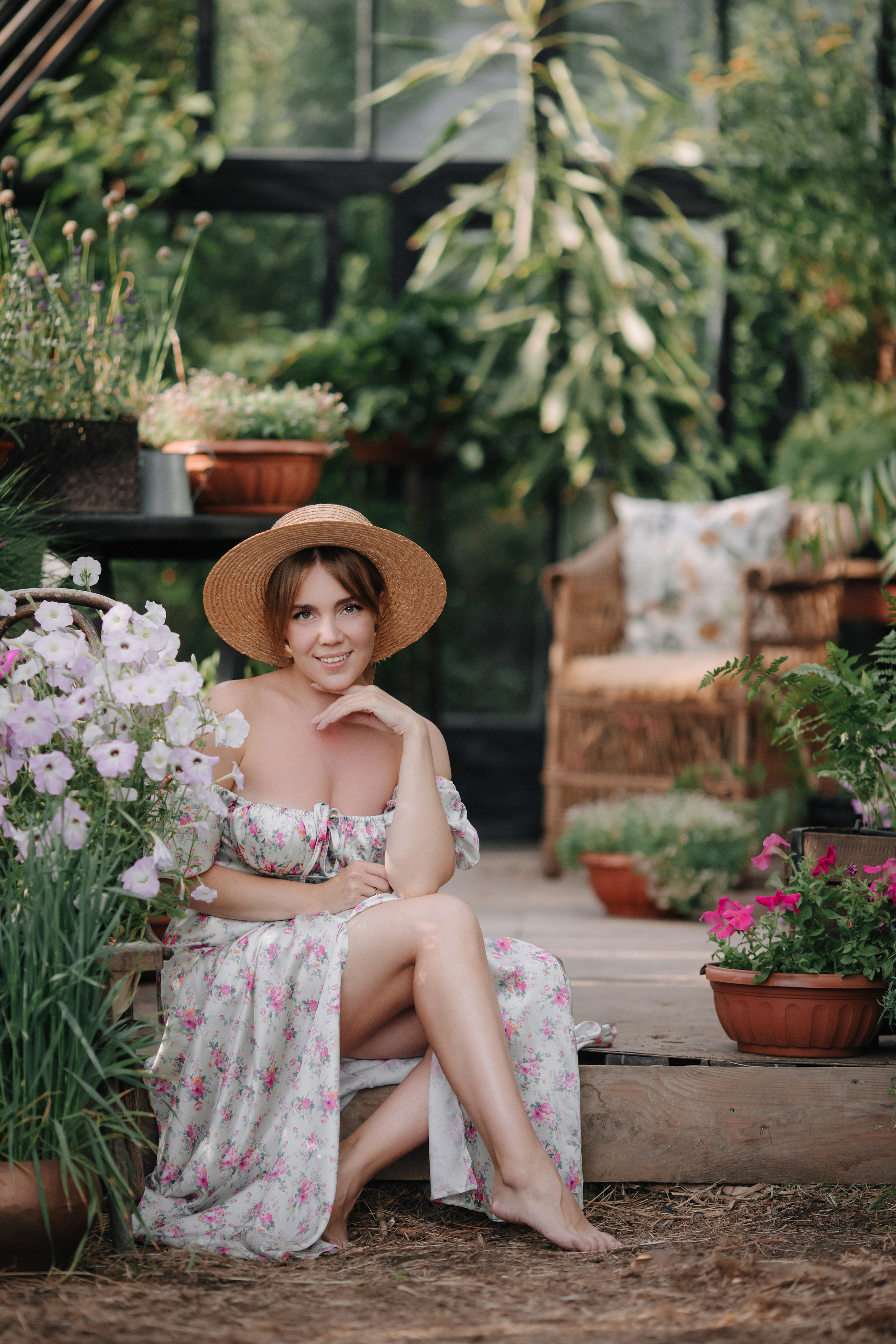 Семейные и индивидуальные фотопрогулки. Фотограф Смелова Ирина Кострома