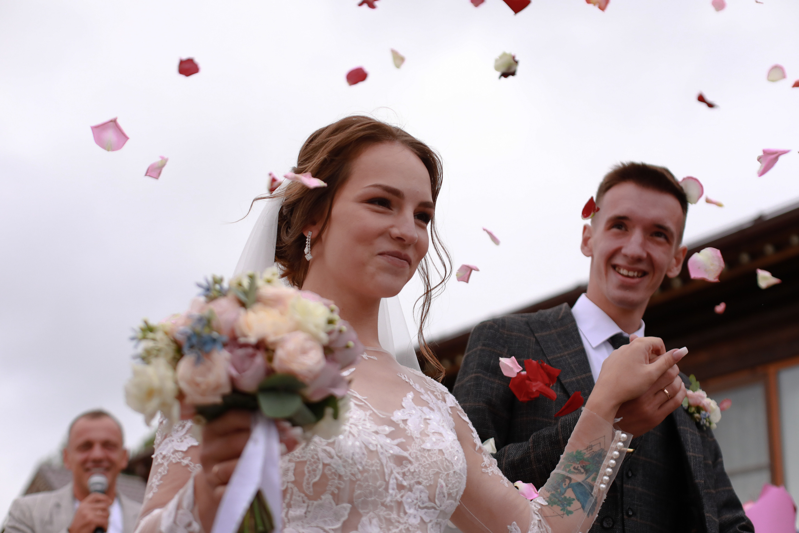 Светлана & Андрей. Фотограф Смелова Ирина Кострома