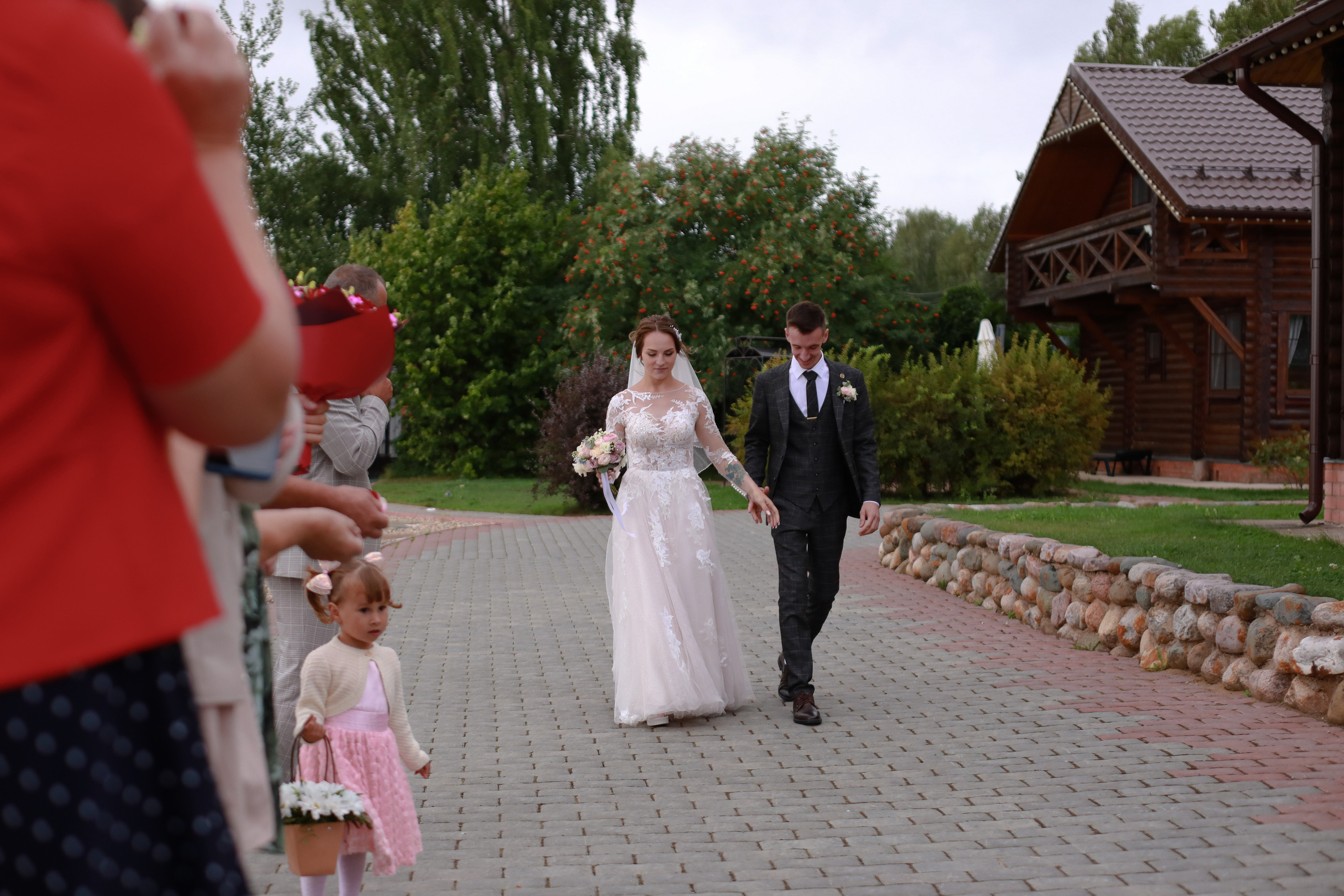 Светлана & Андрей. Фотограф Смелова Ирина Кострома