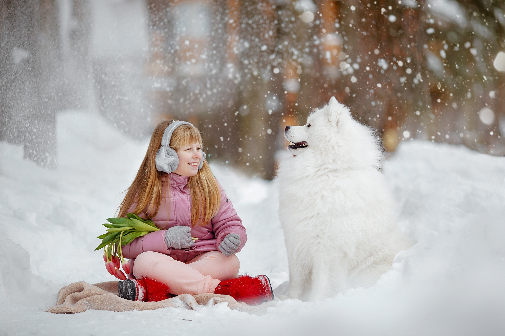 Детская фотосъемка. Фотограф Смелова Ирина Кострома