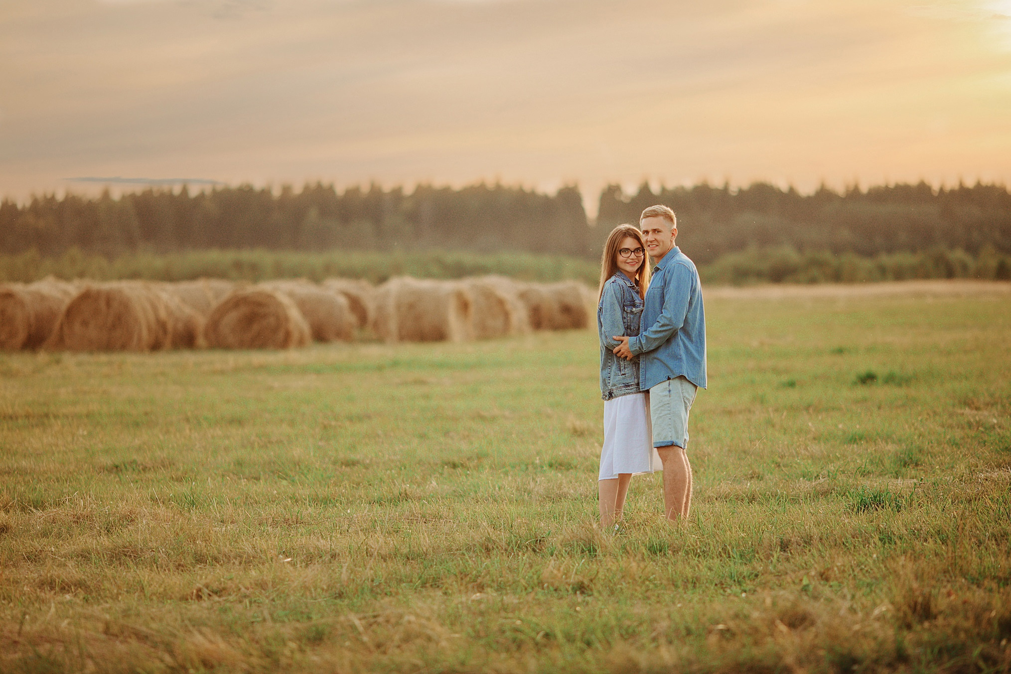 Екатерина & Артем. Фотограф Смелова Ирина Кострома