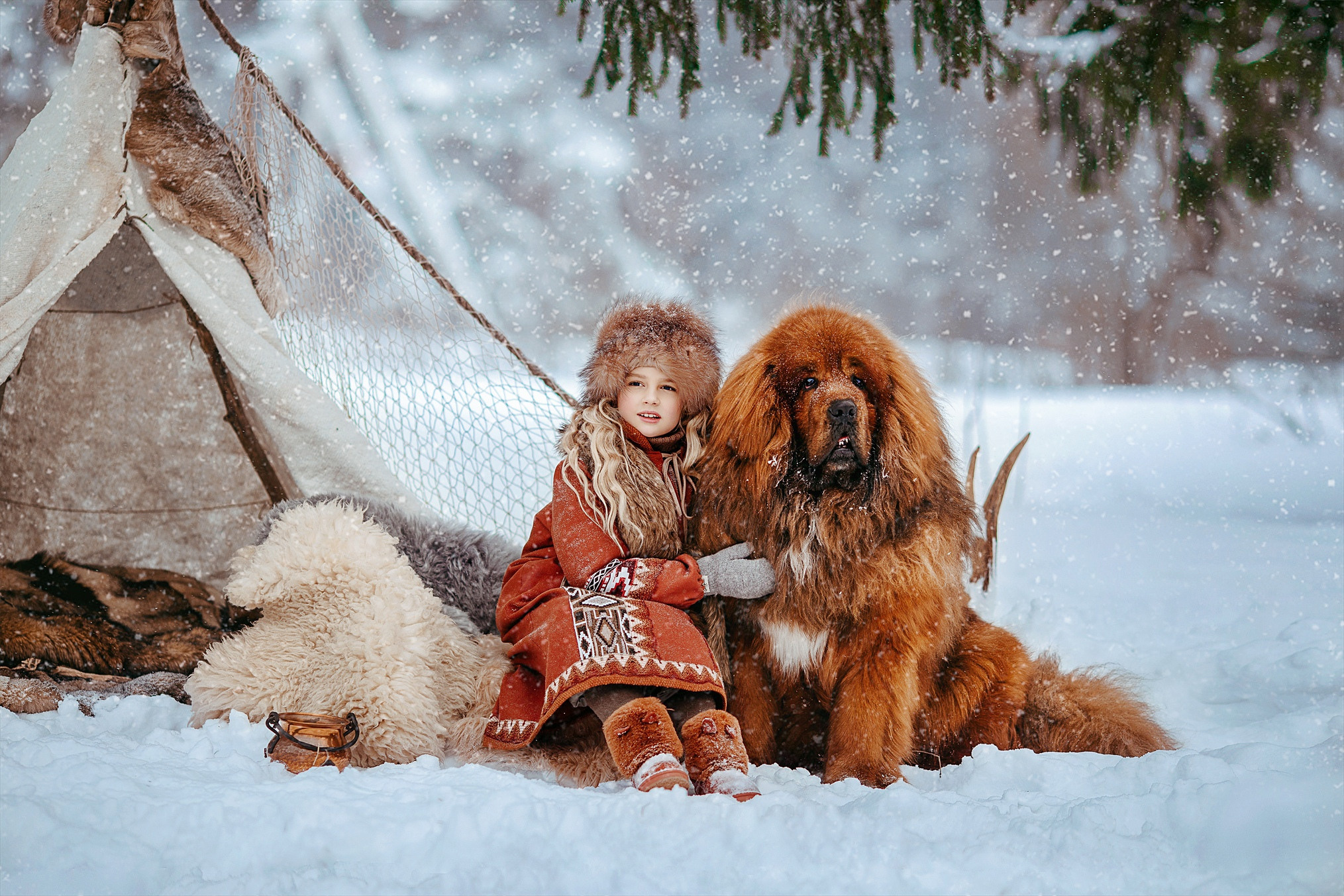 Детская фотосъемка. Фотограф Смелова Ирина Кострома