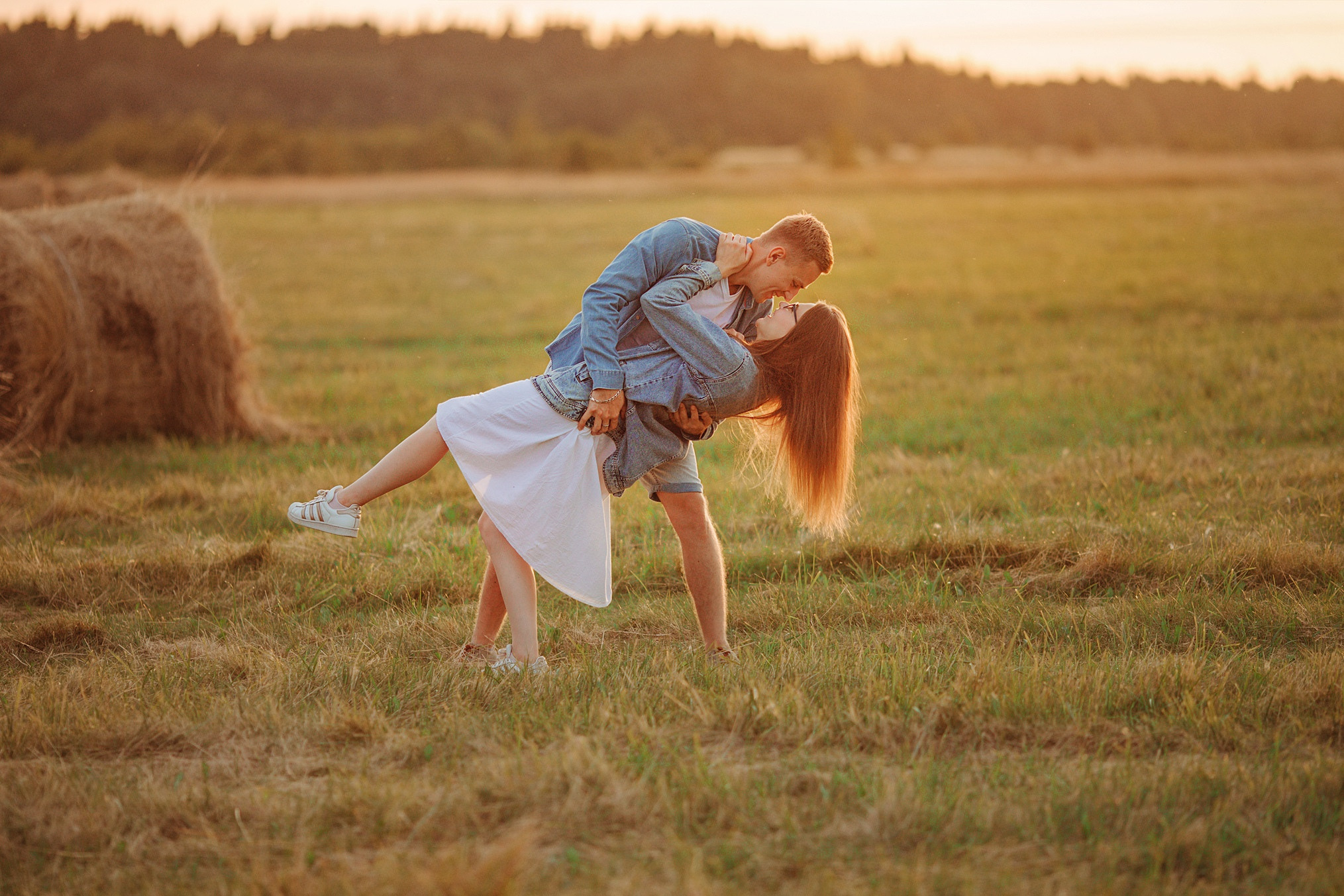 Екатерина & Артем. Фотограф Смелова Ирина Кострома