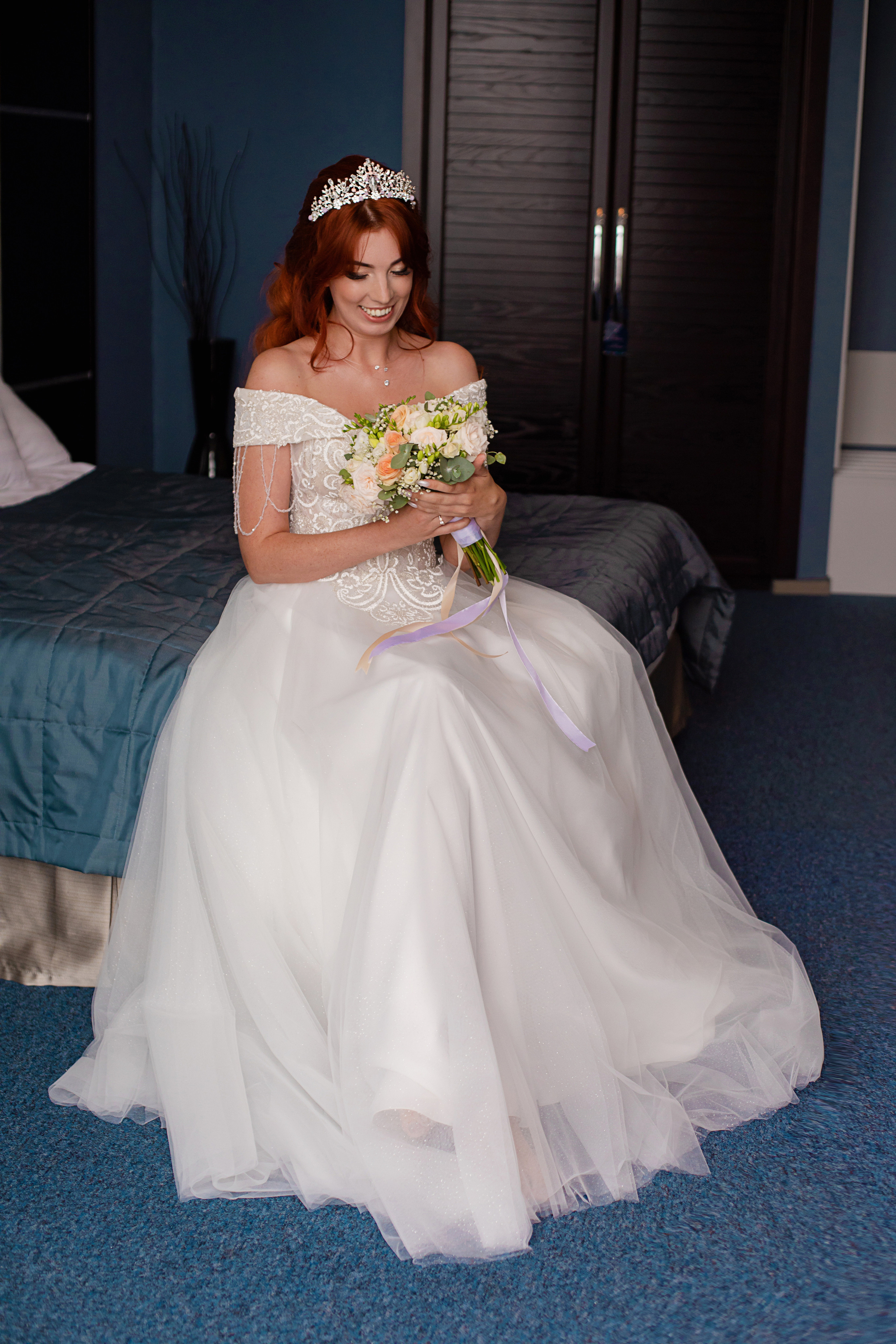 Евгения & Максим. Фотограф Смелова Ирина Кострома