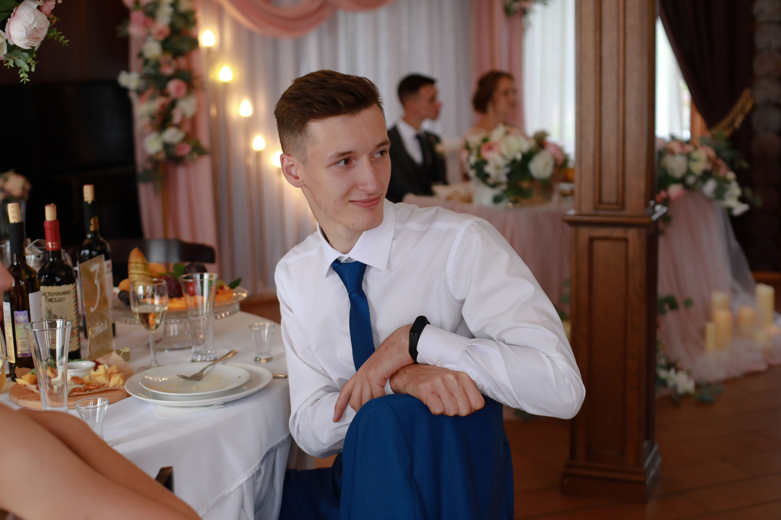 Светлана & Андрей. Фотограф Смелова Ирина Кострома