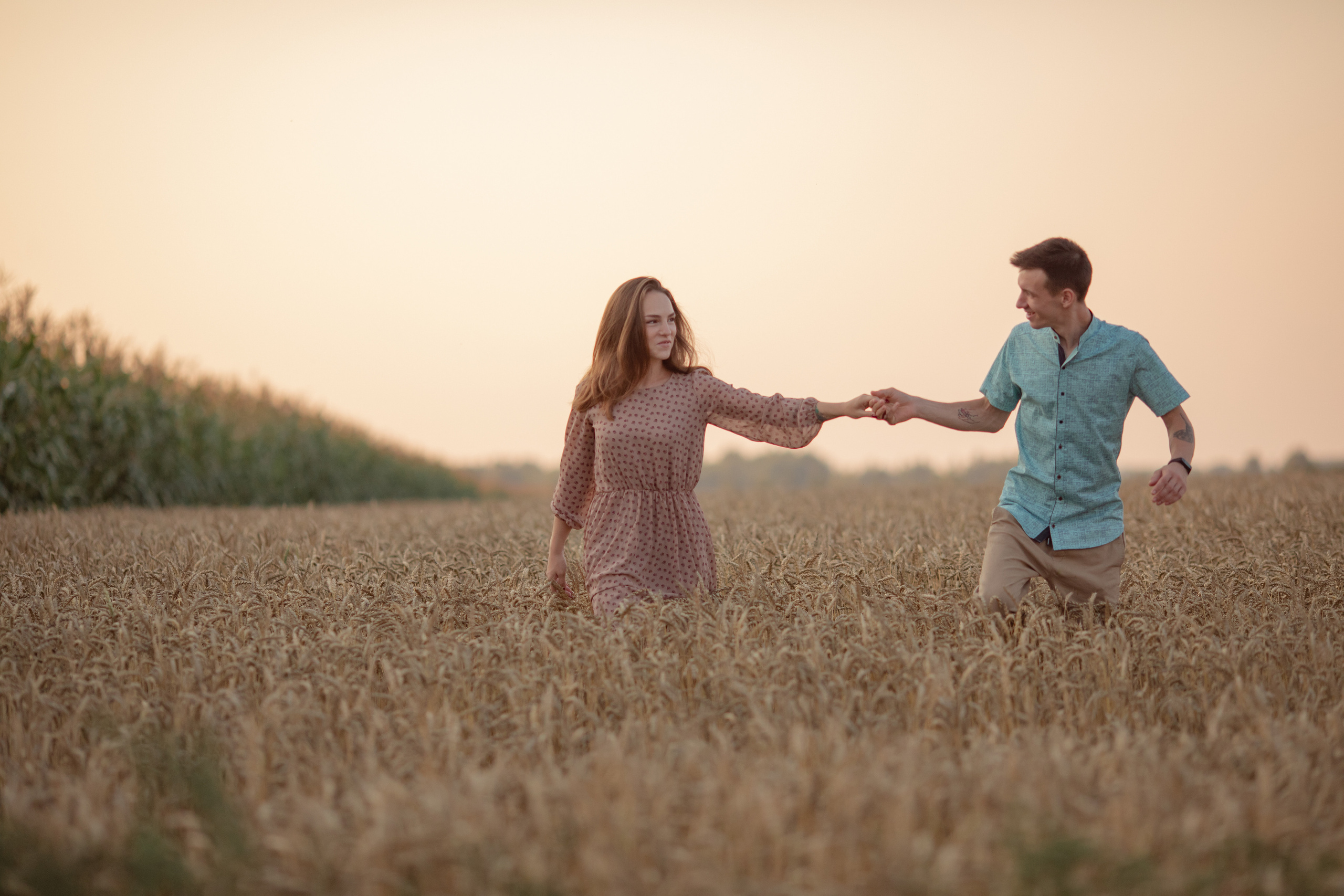 Светлана & Андрей. Фотограф Смелова Ирина Кострома