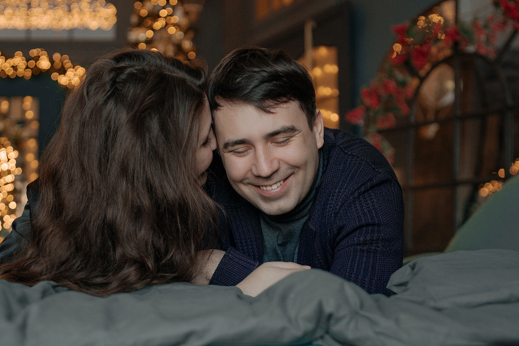 Новогодние истории. Фотограф Смелова Ирина Кострома