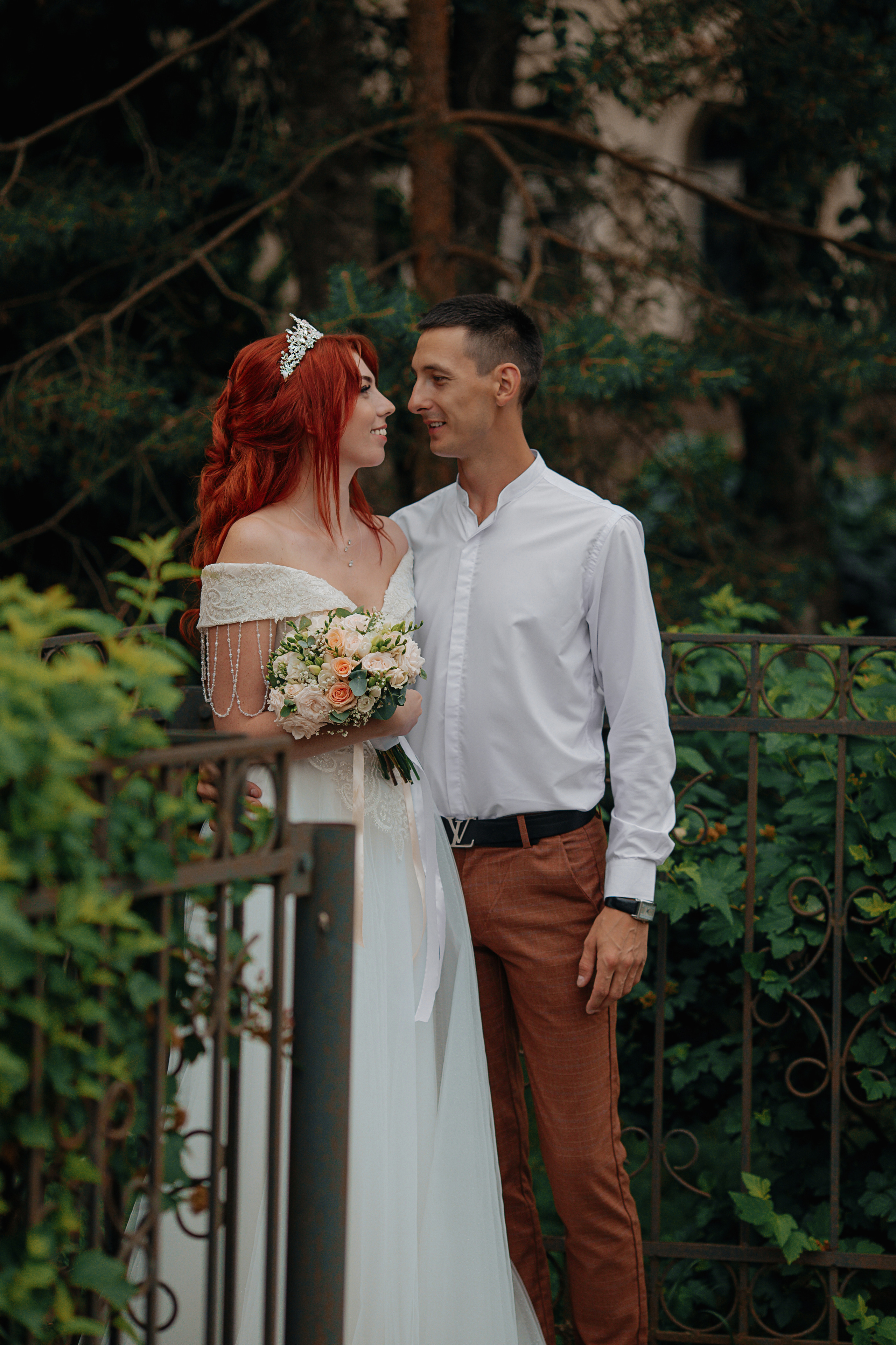 Евгения & Максим. Фотограф Смелова Ирина Кострома