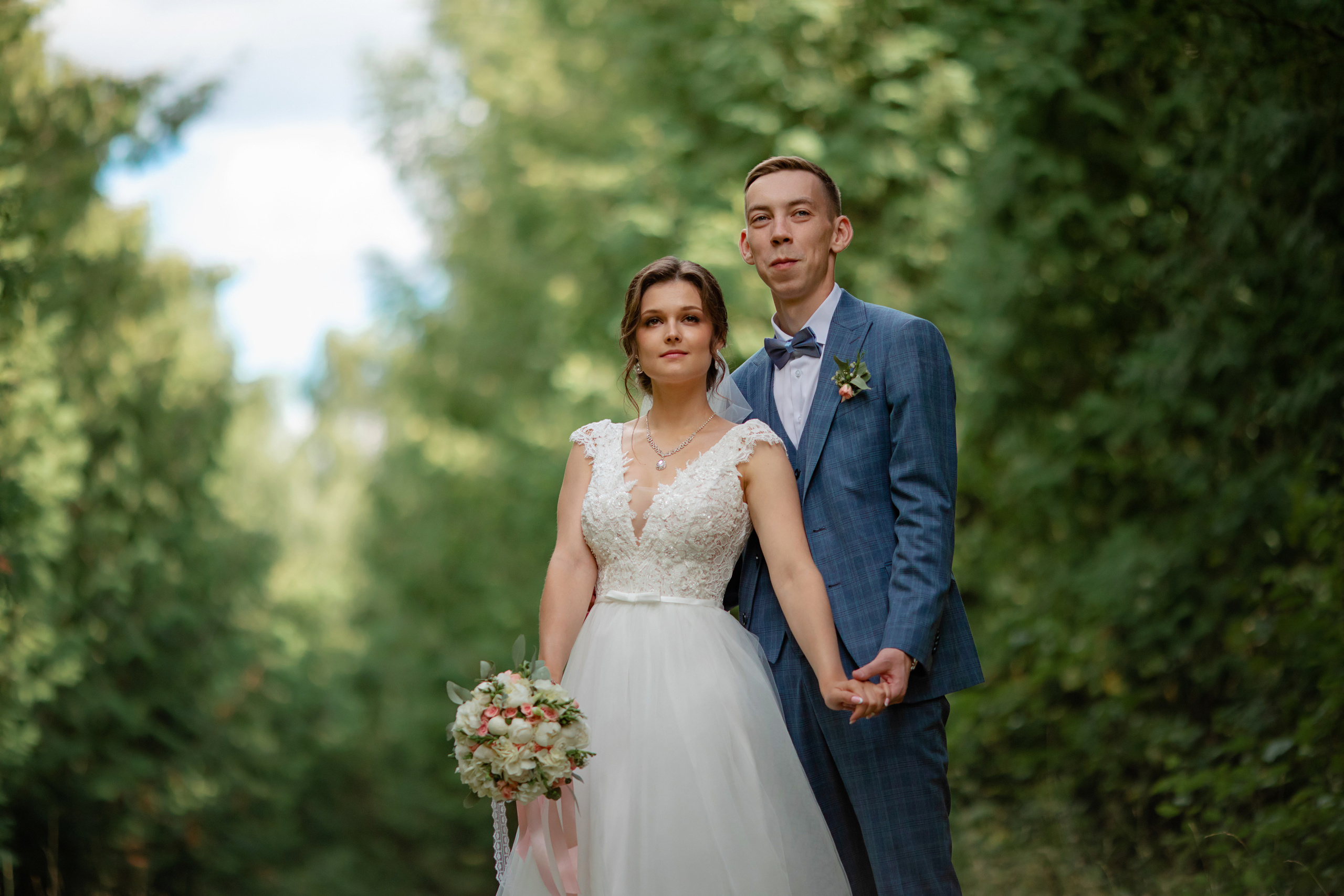 Ирина & Артем. Фотограф Смелова Ирина Кострома