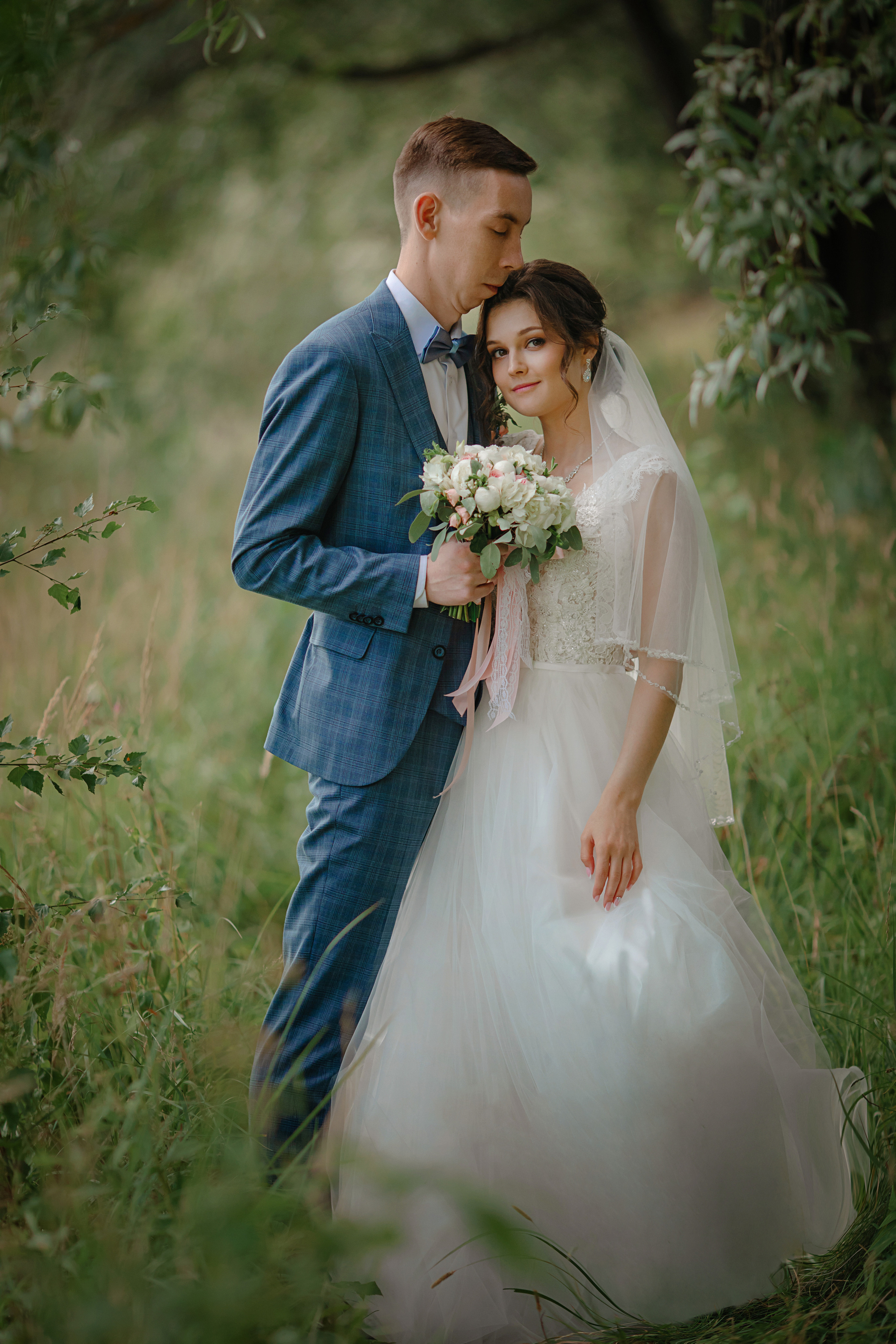 Ирина & Артем. Фотограф Смелова Ирина Кострома