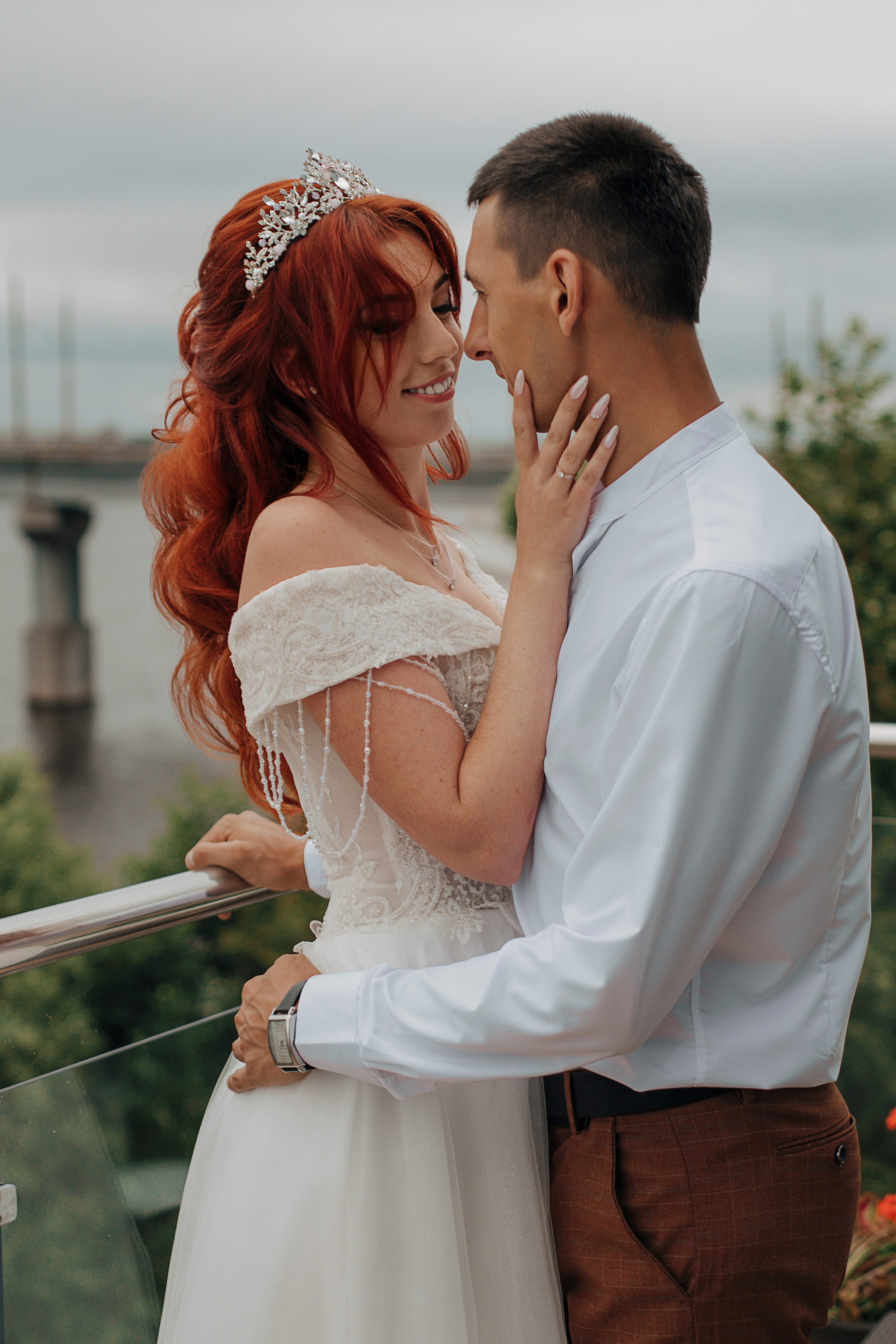 Евгения & Максим. Фотограф Смелова Ирина Кострома