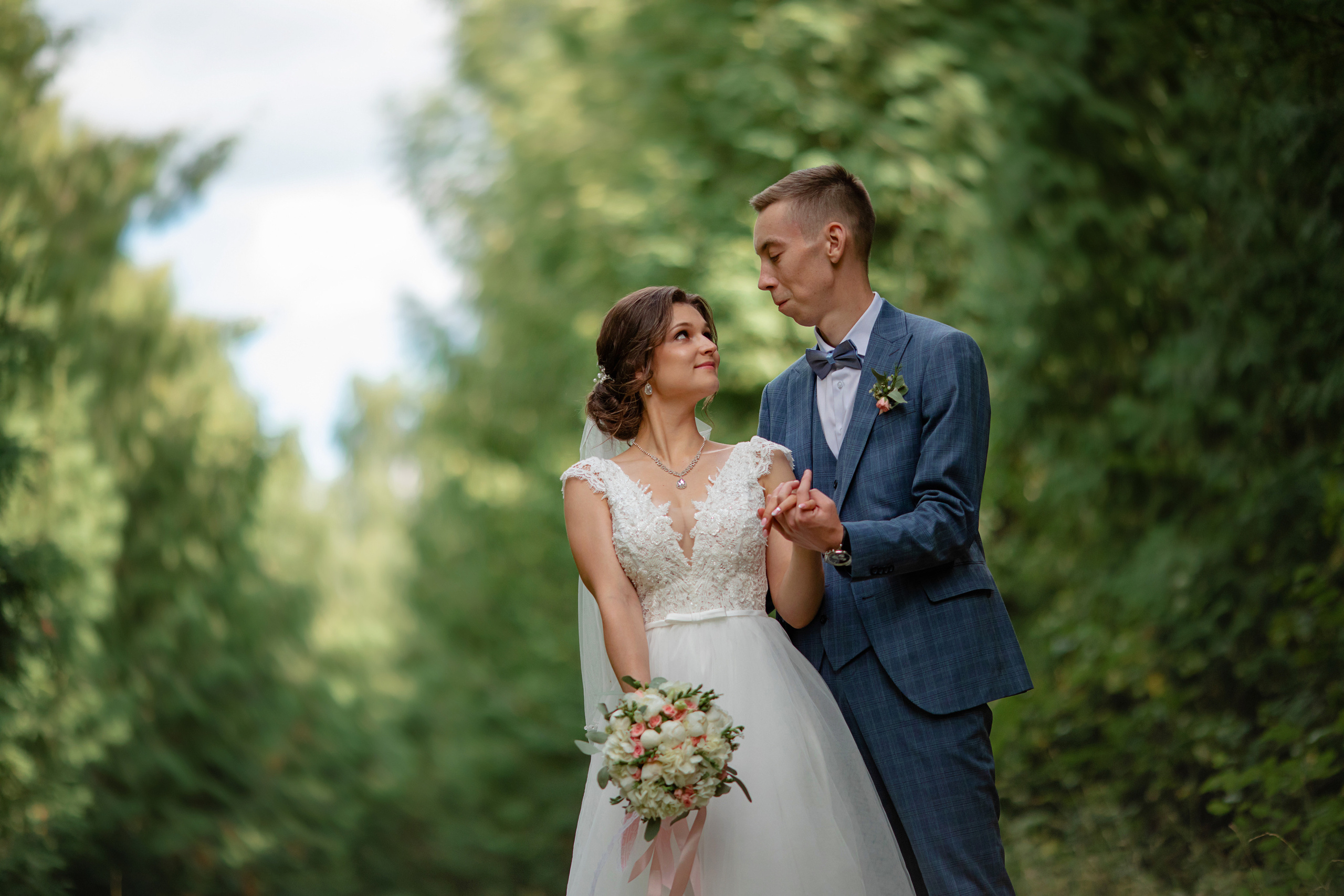 Ирина & Артем. Фотограф Смелова Ирина Кострома