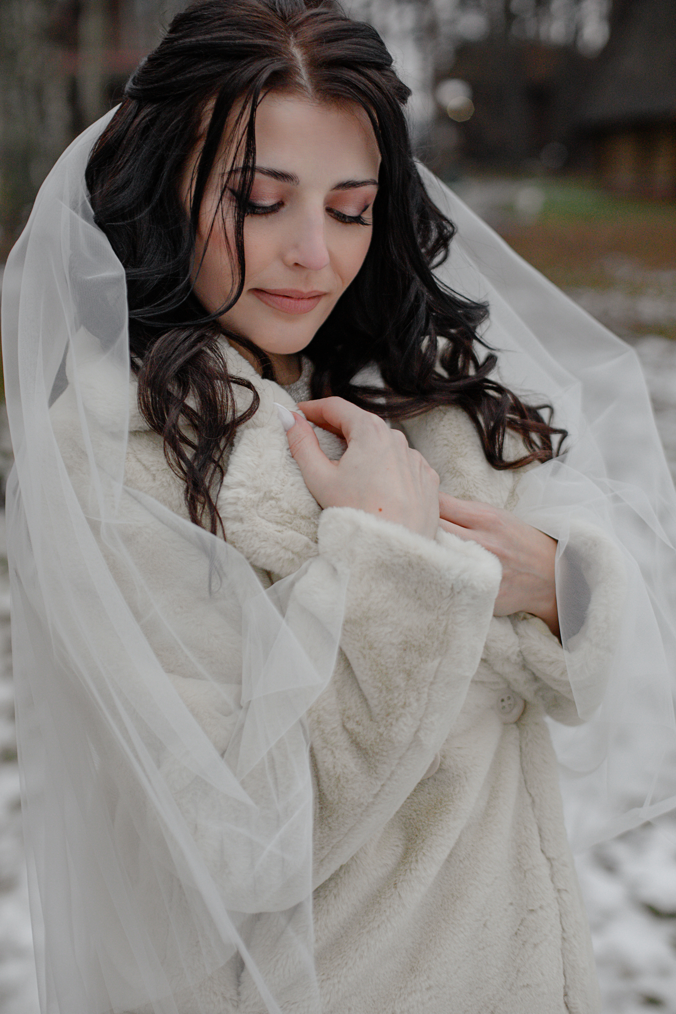 Татьяна & Максим. Фотограф Смелова Ирина Кострома