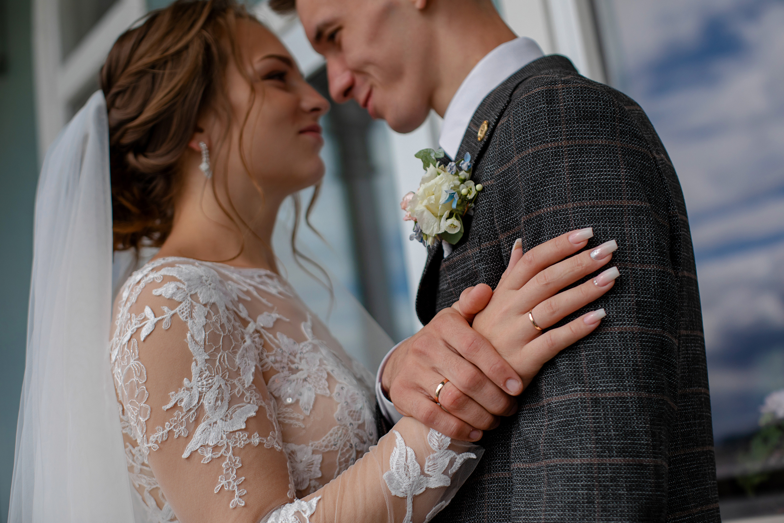 Светлана & Андрей. Фотограф Смелова Ирина Кострома