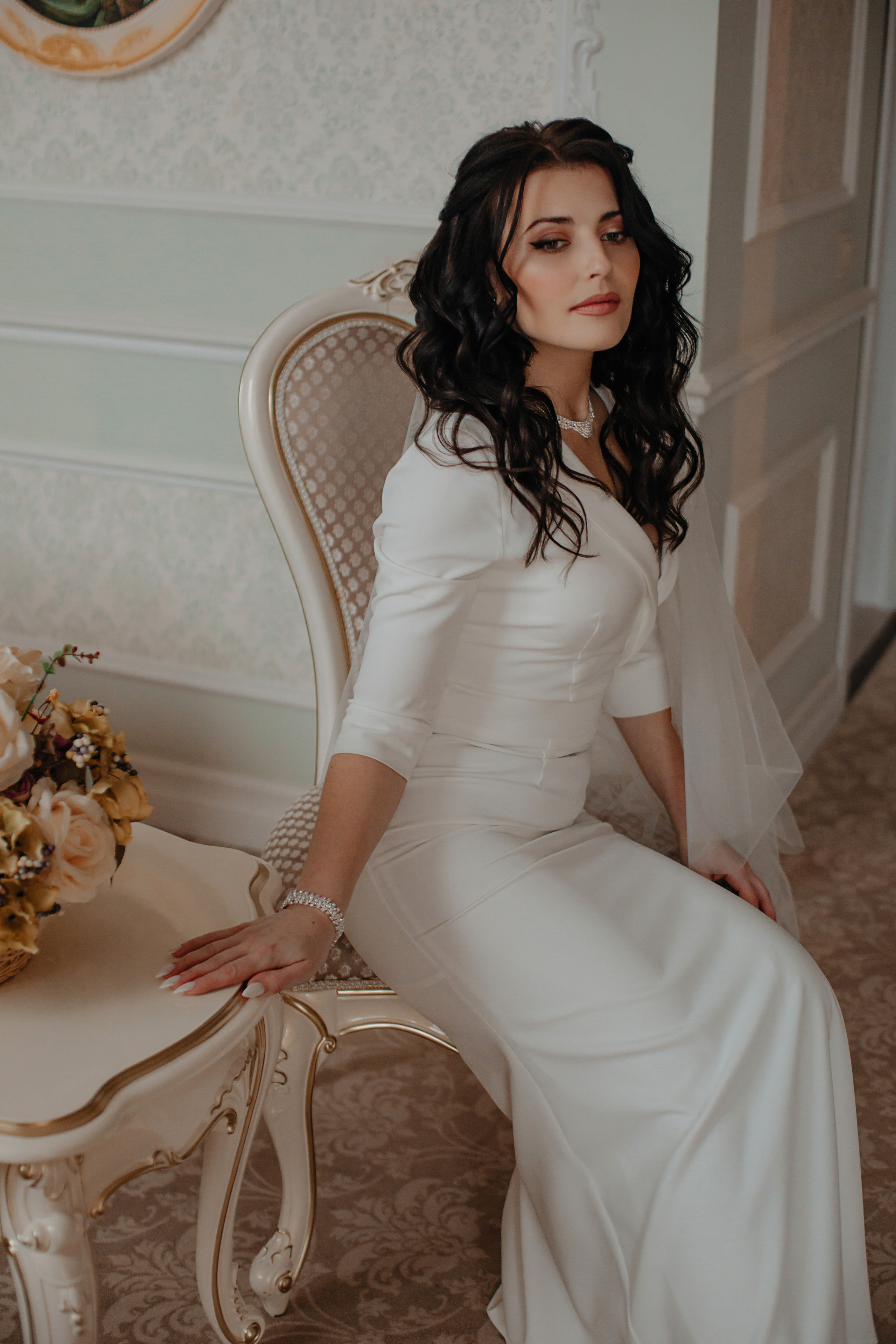 Татьяна & Максим. Фотограф Смелова Ирина Кострома