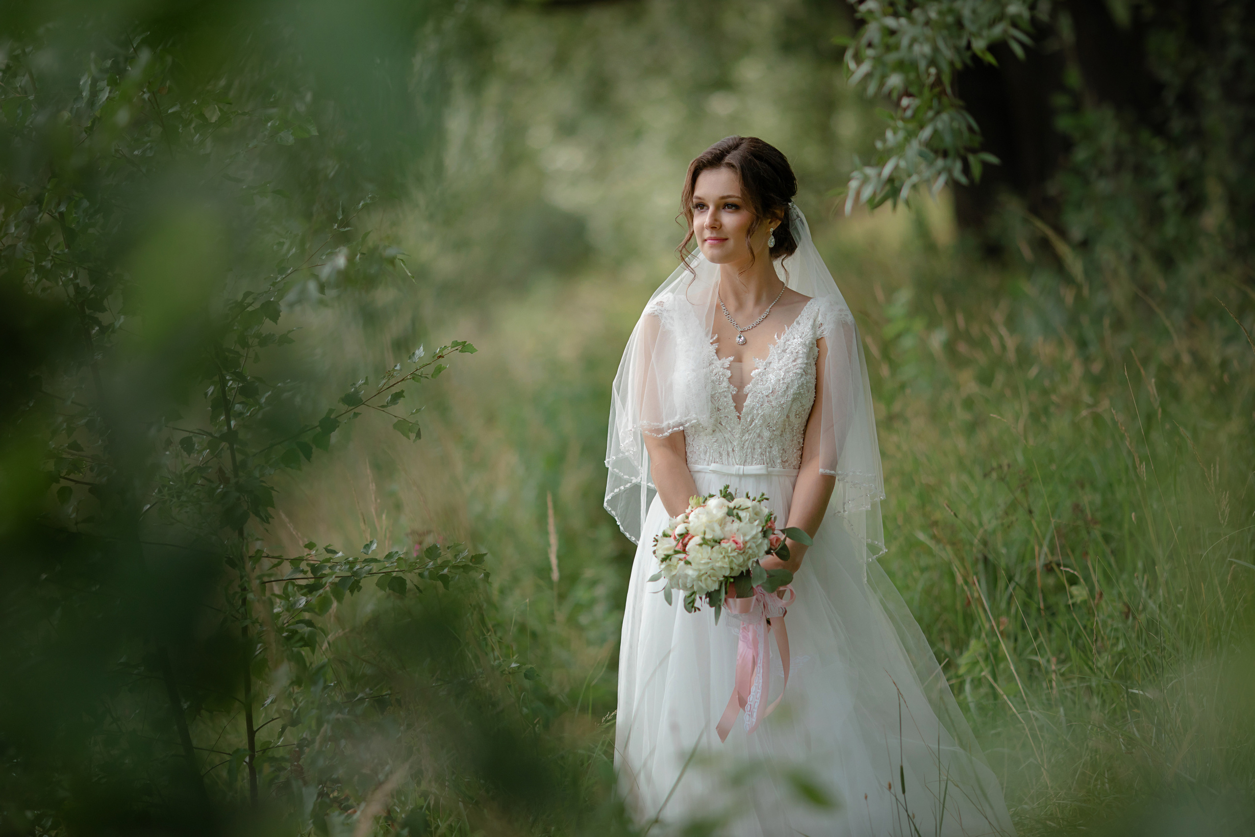 Ирина & Артем. Фотограф Смелова Ирина Кострома