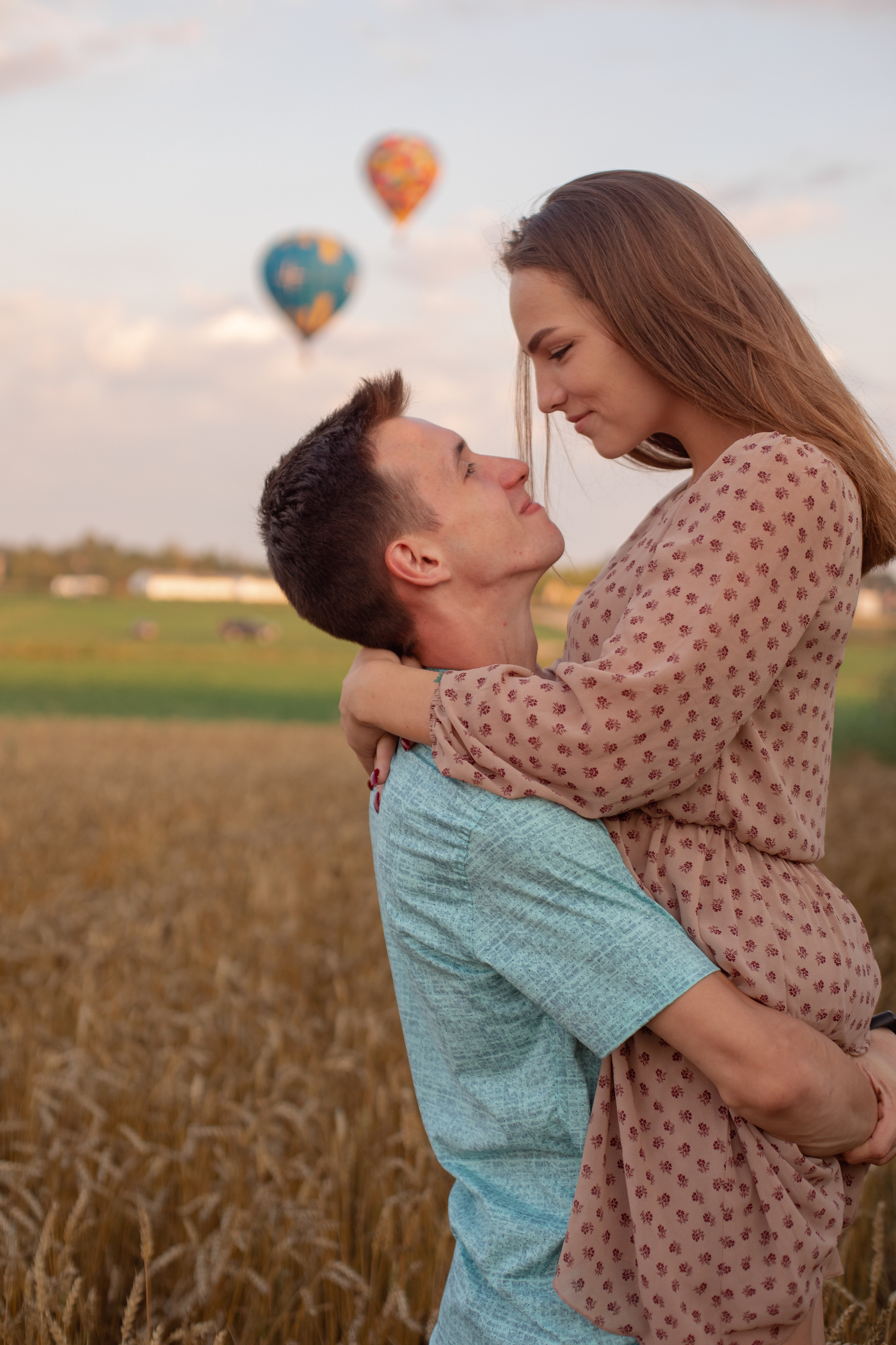 Светлана & Андрей. Фотограф Смелова Ирина Кострома