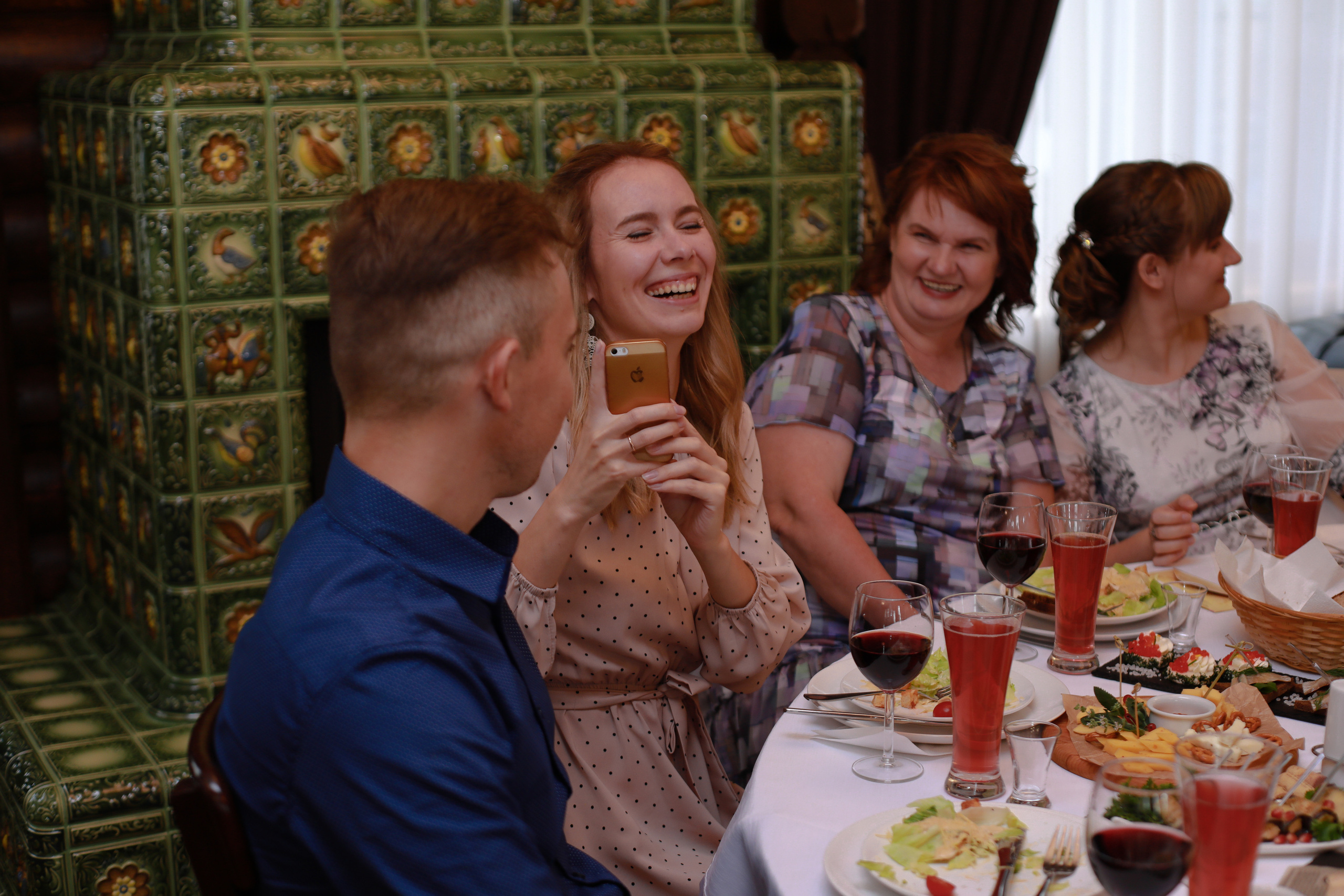 Светлана & Андрей. Фотограф Смелова Ирина Кострома