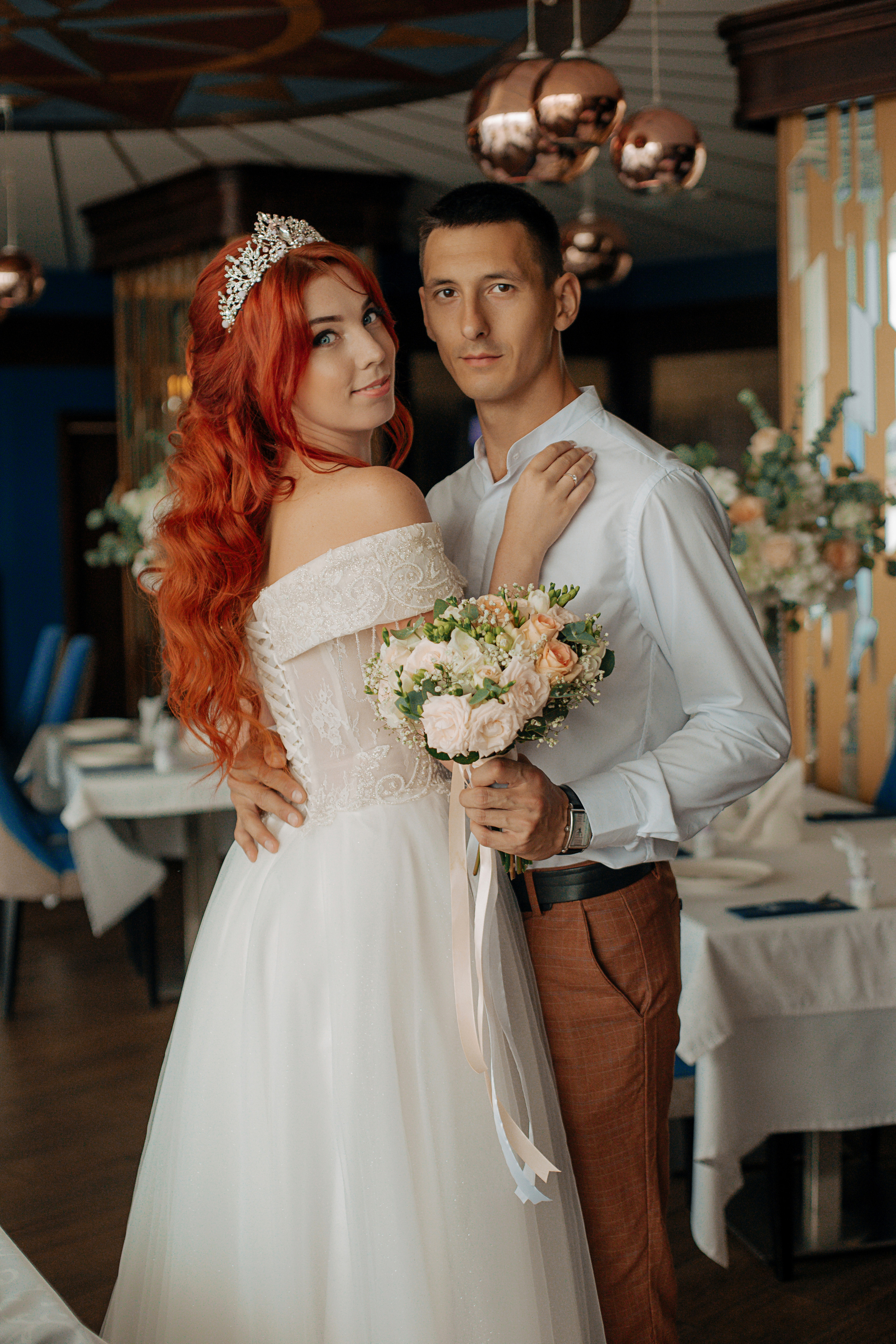 Евгения & Максим. Фотограф Смелова Ирина Кострома