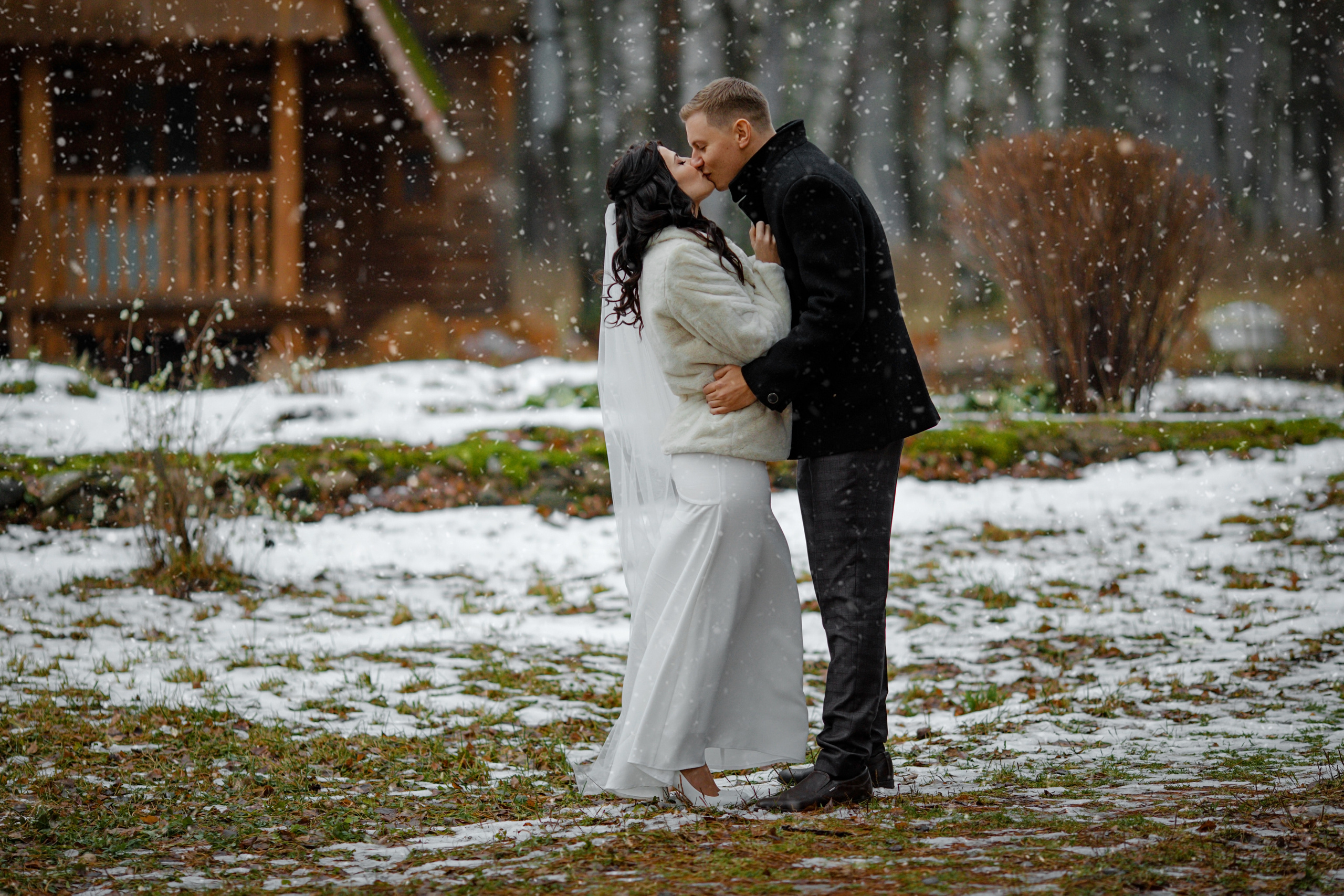 Татьяна & Максим. Фотограф Смелова Ирина Кострома