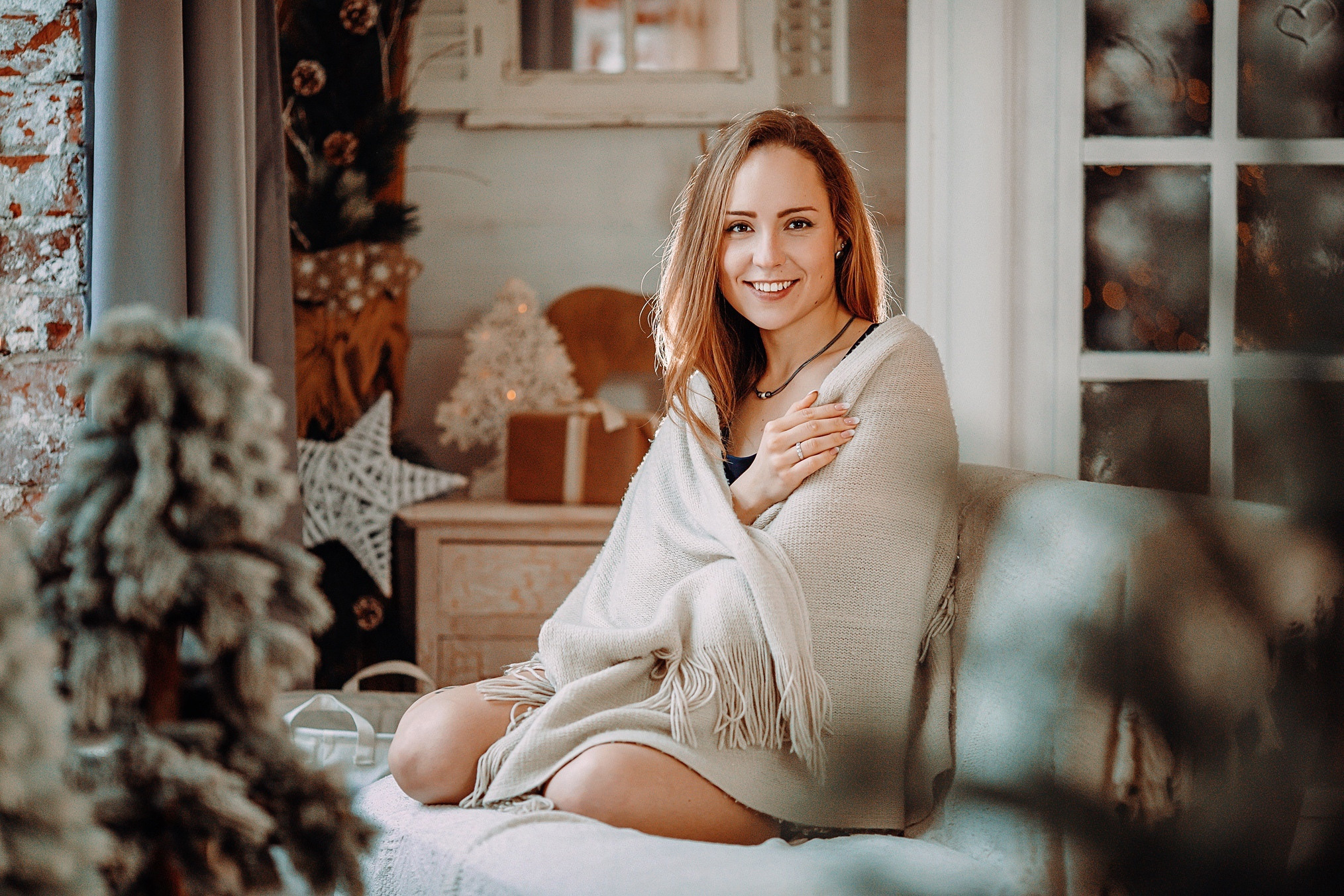 Новогодние истории. Фотограф Смелова Ирина Кострома