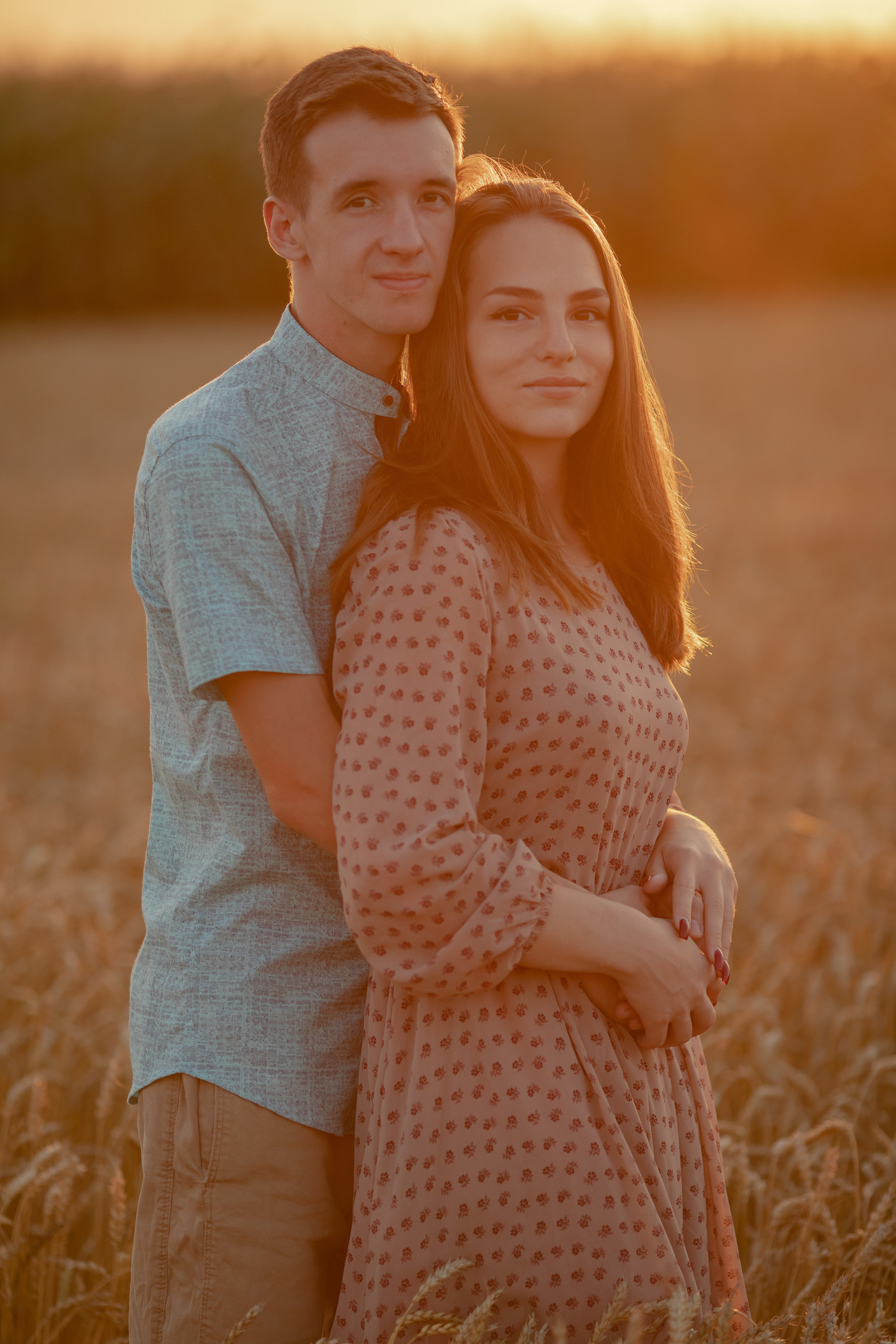 Светлана & Андрей. Фотограф Смелова Ирина Кострома