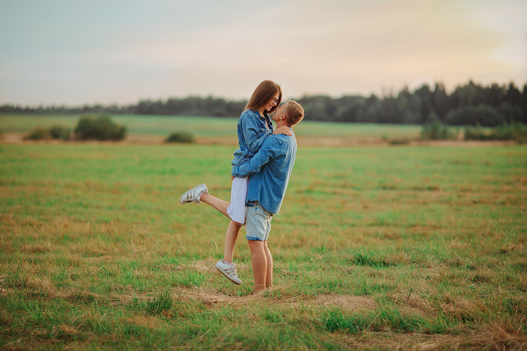 Екатерина & Артем. Фотограф Смелова Ирина Кострома