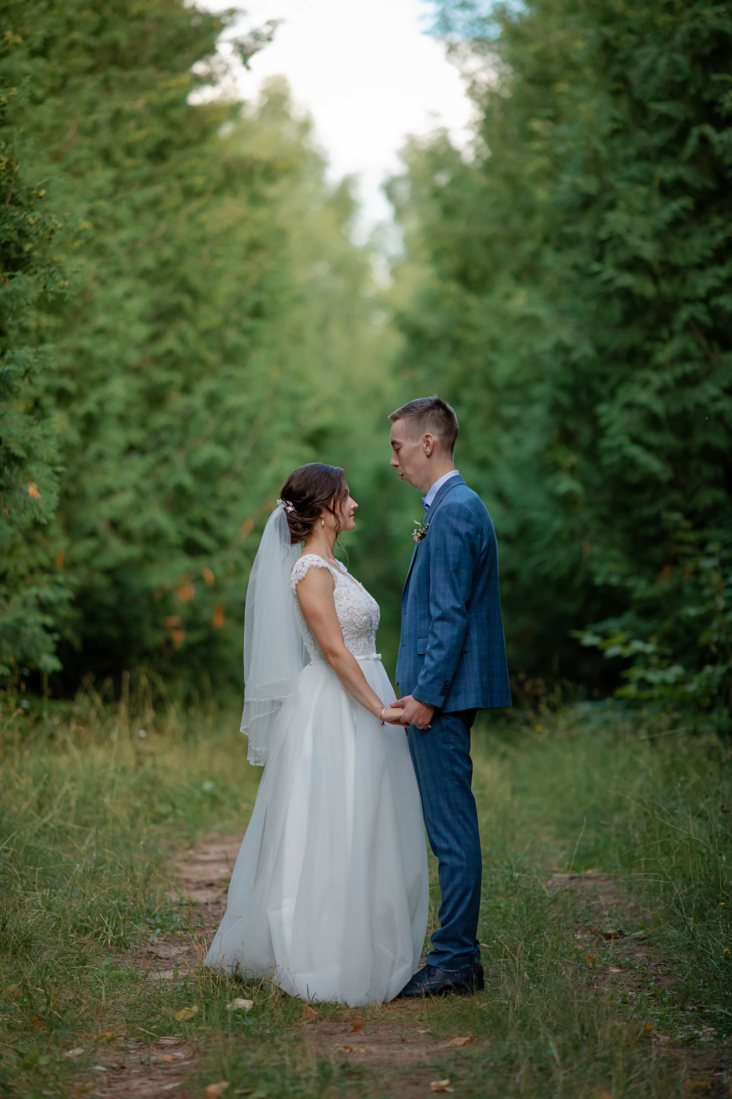 Ирина & Артем. Фотограф Смелова Ирина Кострома