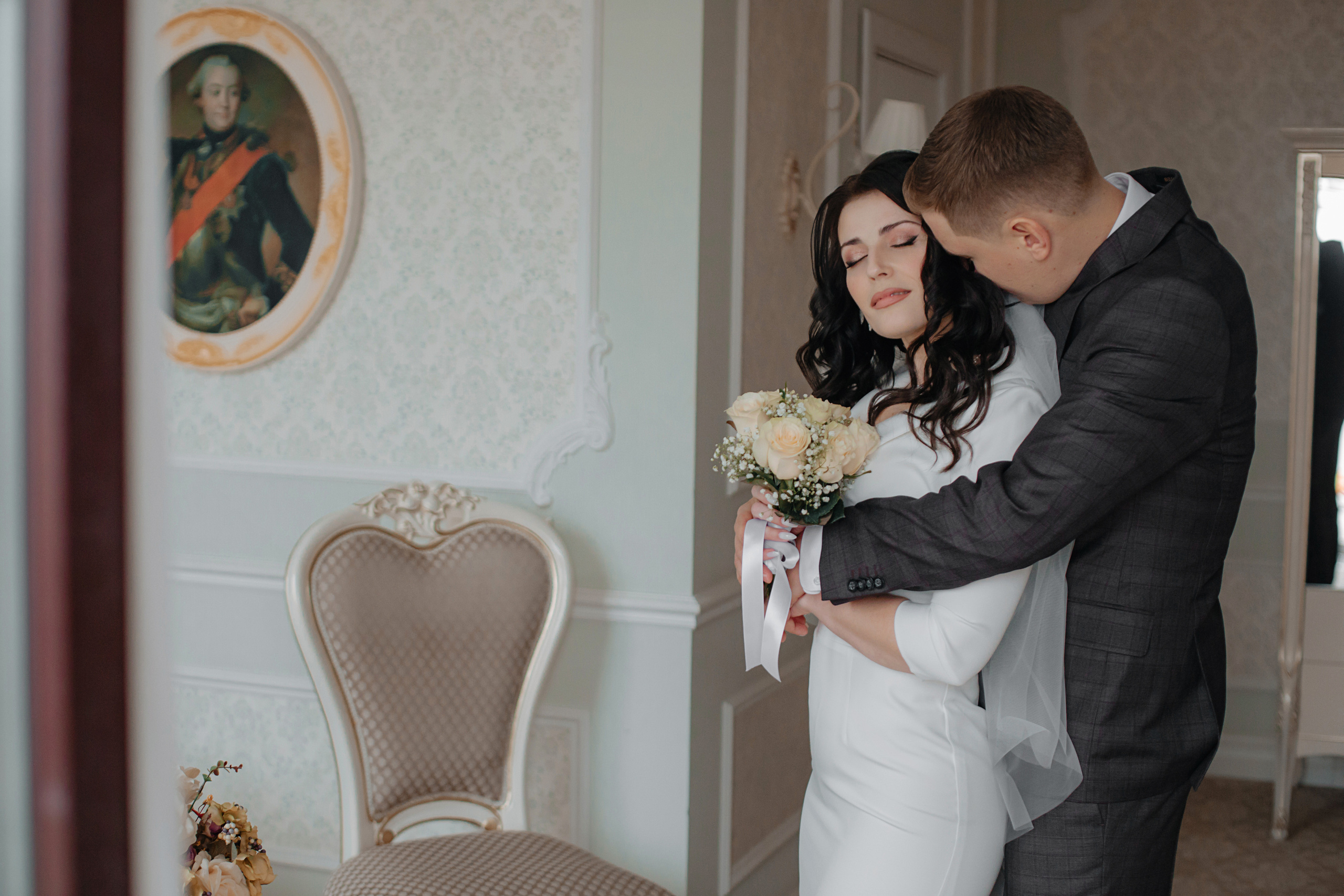 Татьяна & Максим. Фотограф Смелова Ирина Кострома