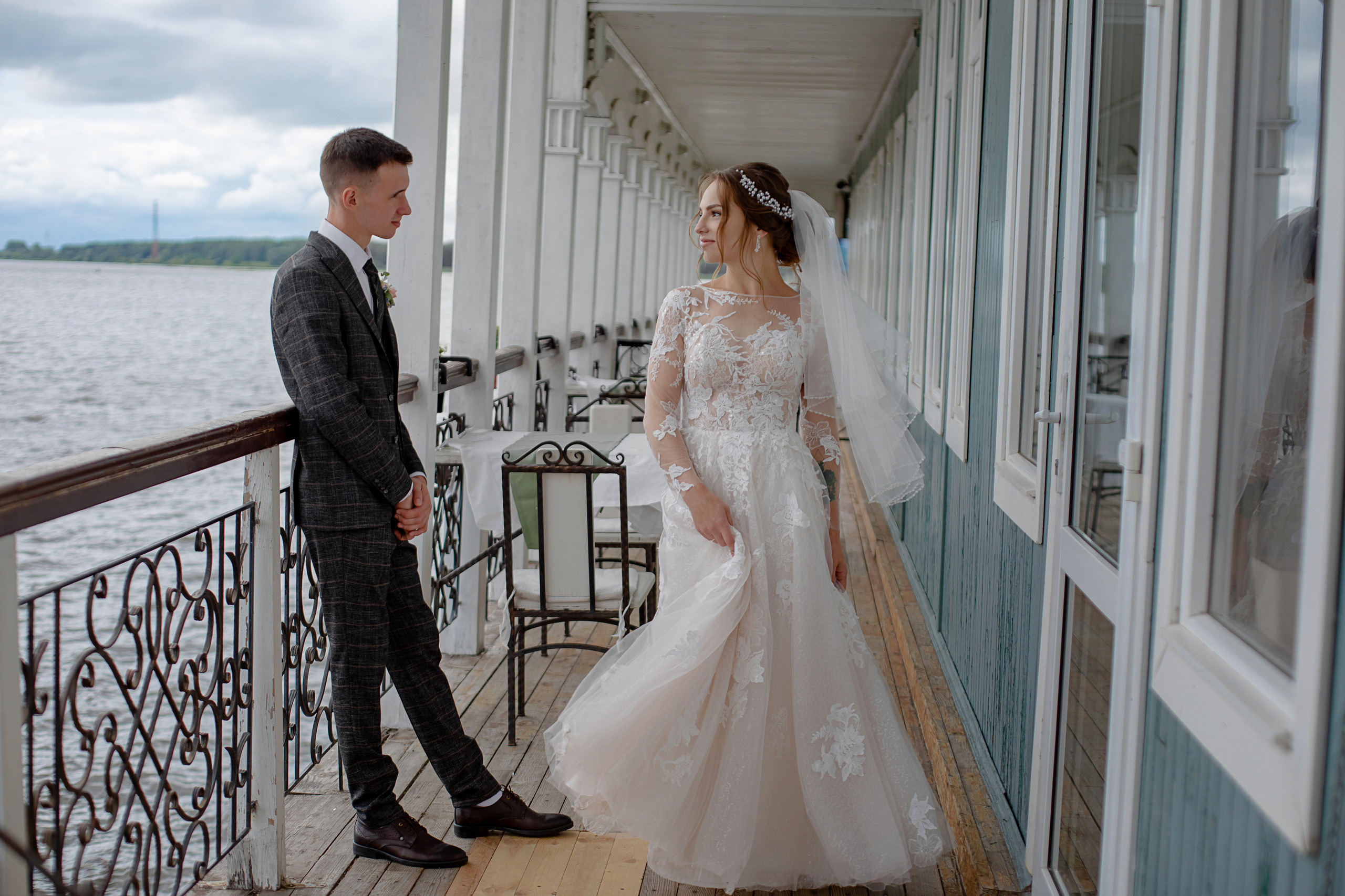 Светлана & Андрей. Фотограф Смелова Ирина Кострома