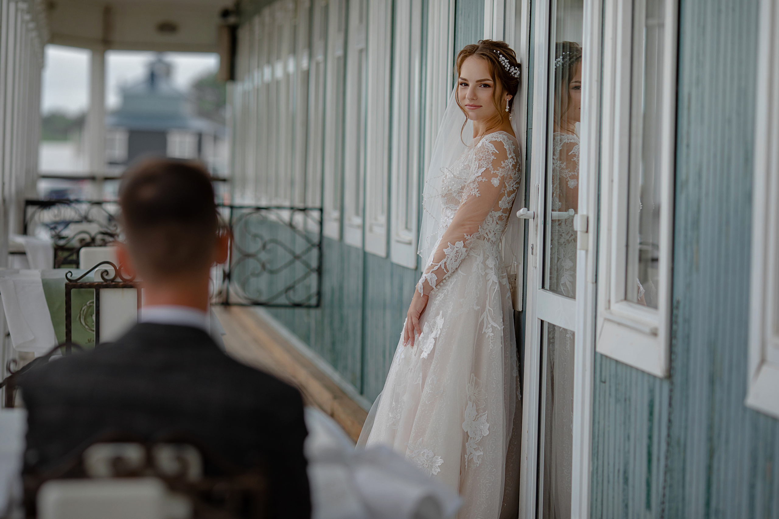 Светлана & Андрей. Фотограф Смелова Ирина Кострома