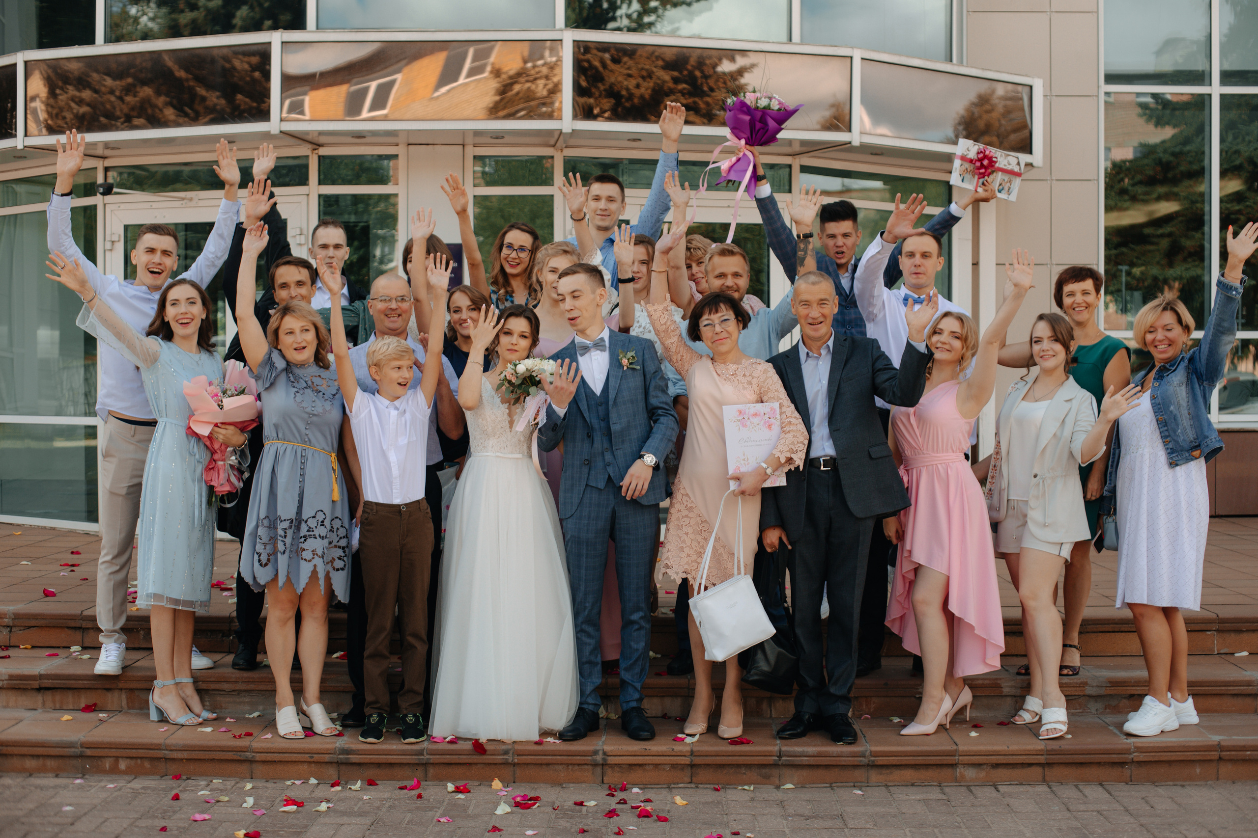 Ирина & Артем. Фотограф Смелова Ирина Кострома