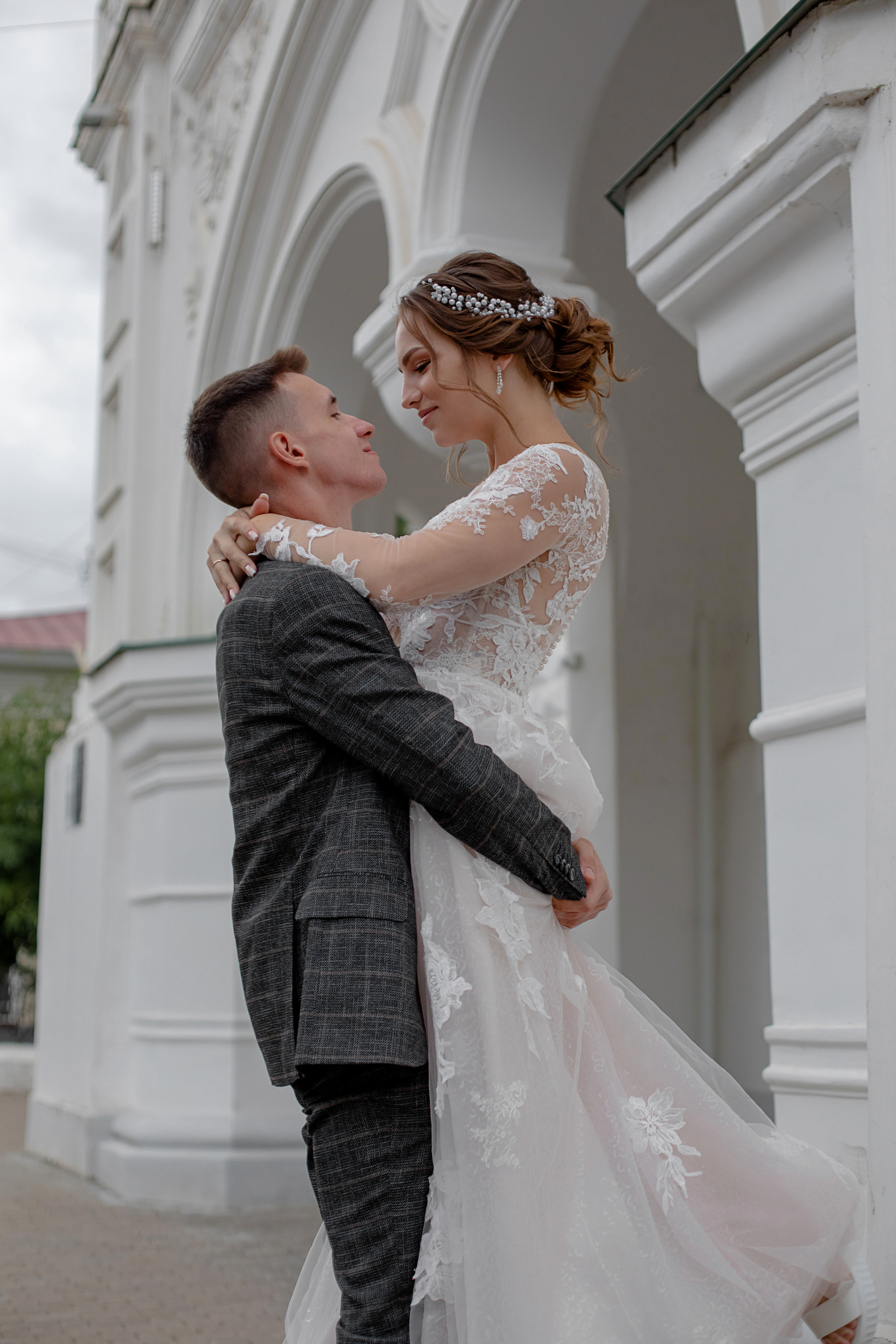 Светлана & Андрей. Фотограф Смелова Ирина Кострома