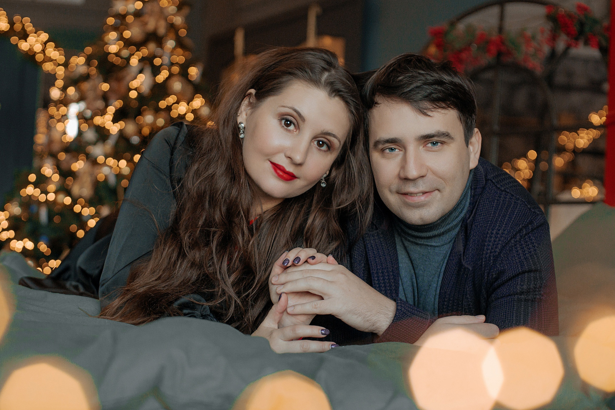 Новогодние истории. Фотограф Смелова Ирина Кострома