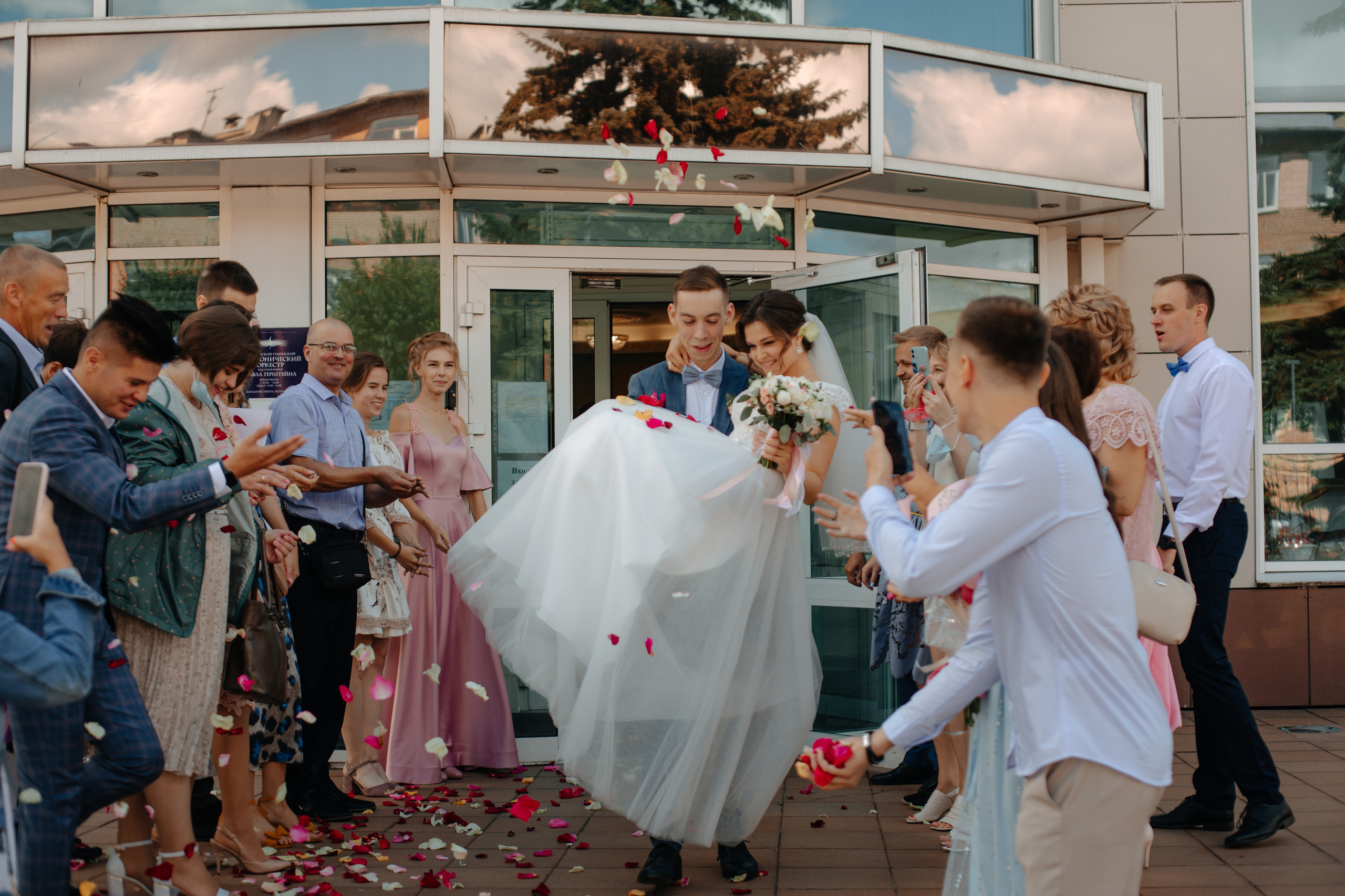 Ирина & Артем. Фотограф Смелова Ирина Кострома